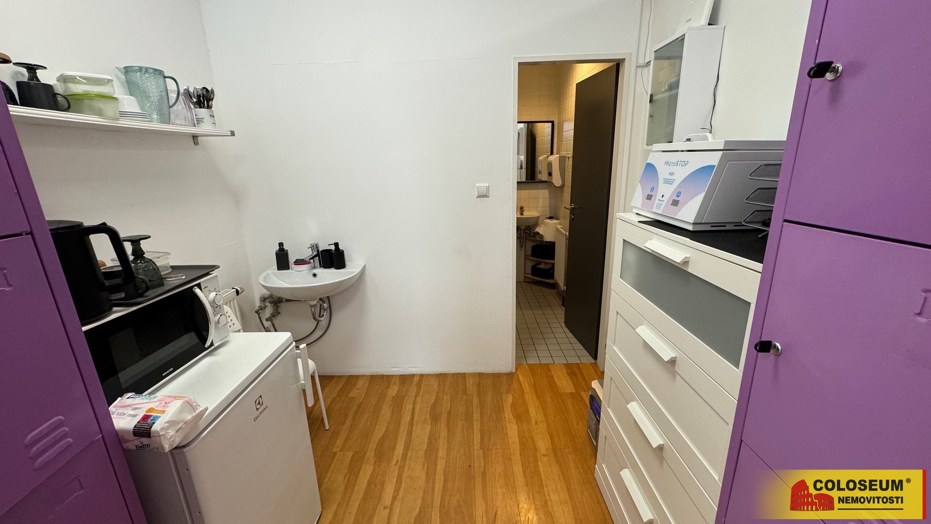 Kuchyň - Brno - město - pronájem komerce