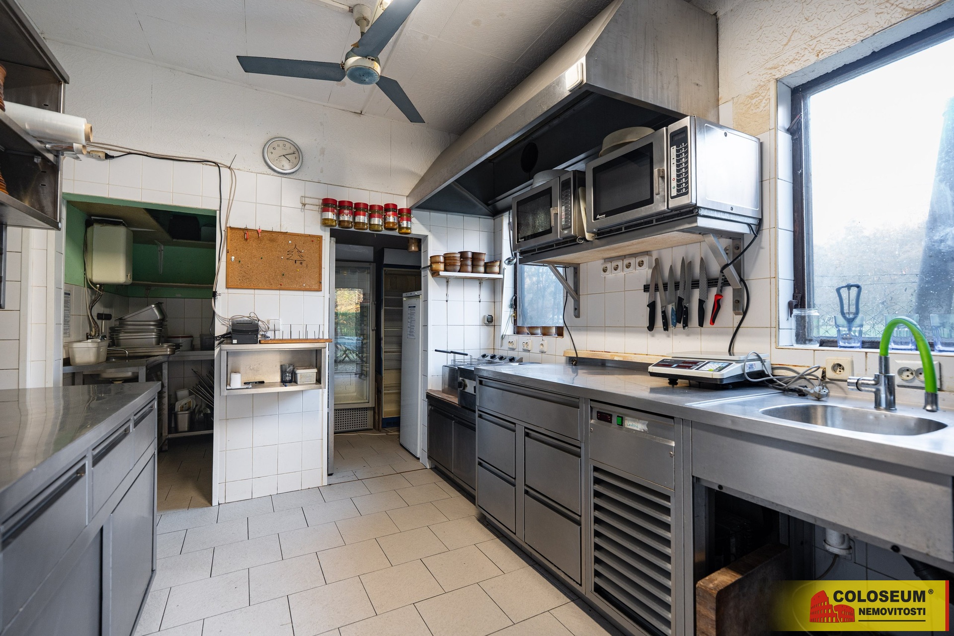 Eldorádo - Brno - Líšeň - prodej komerce