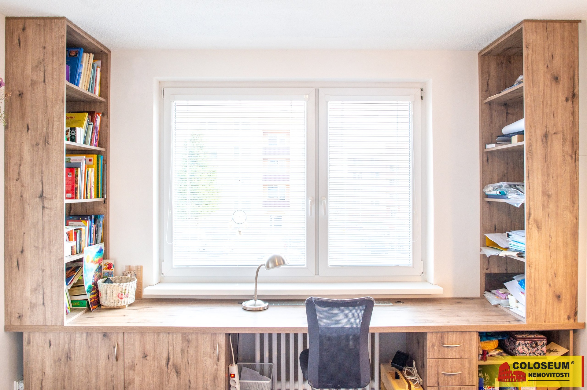 Ložnice - pracovní kout na míru - Moravský Krumlov