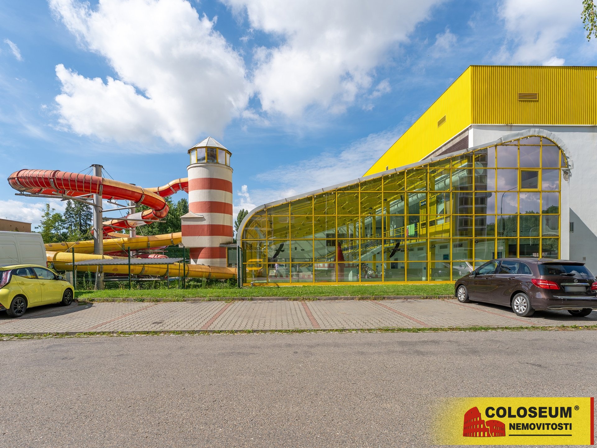 Blízký aquapark - Vyškov - předměstí - prodej bytu