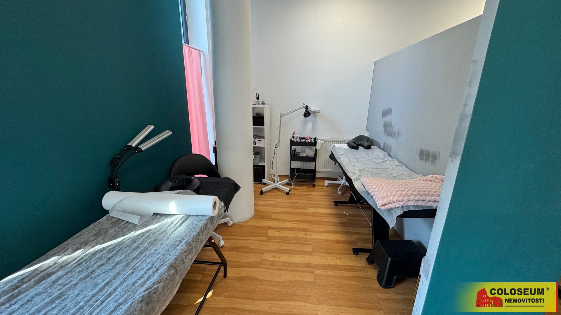 Kosmetická místnost - Brno - město - pronájem komerce