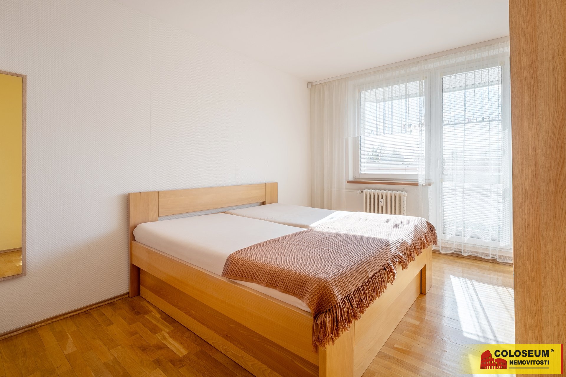Ložnice - Vyškov - Křečkovice - prodej bytu