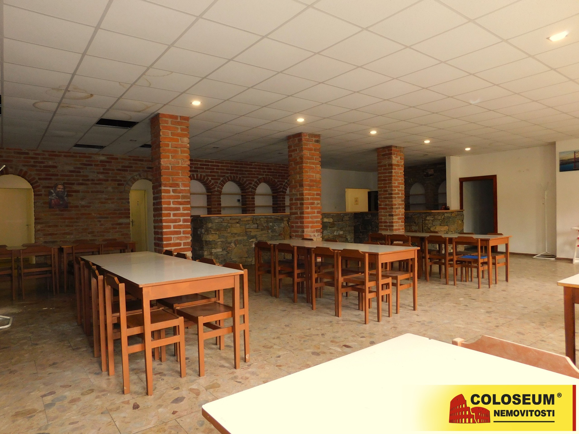 Restaurace, výčep – Dobšice – prodej komerce