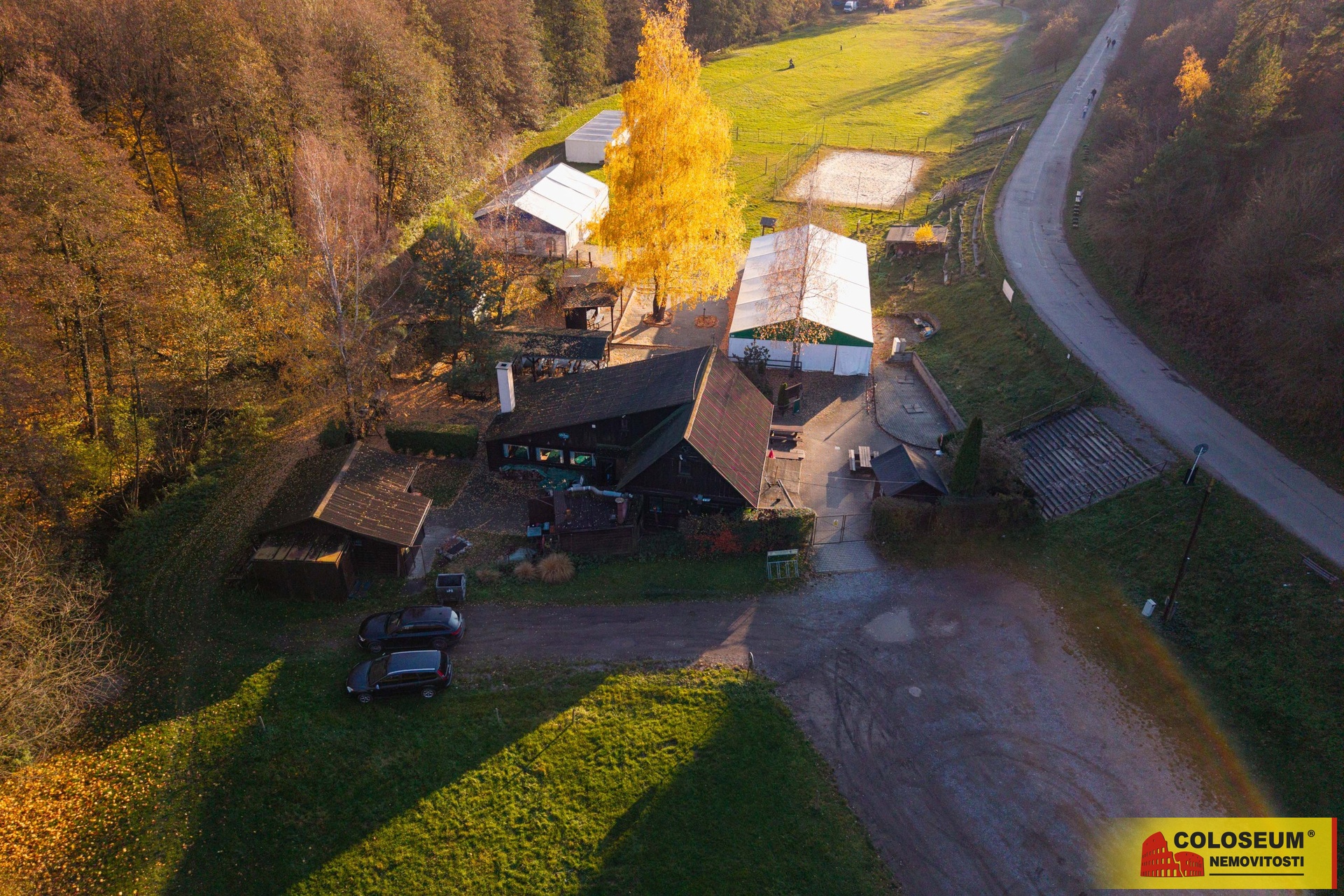 Eldorádo - Brno - Líšeň - prodej komerce