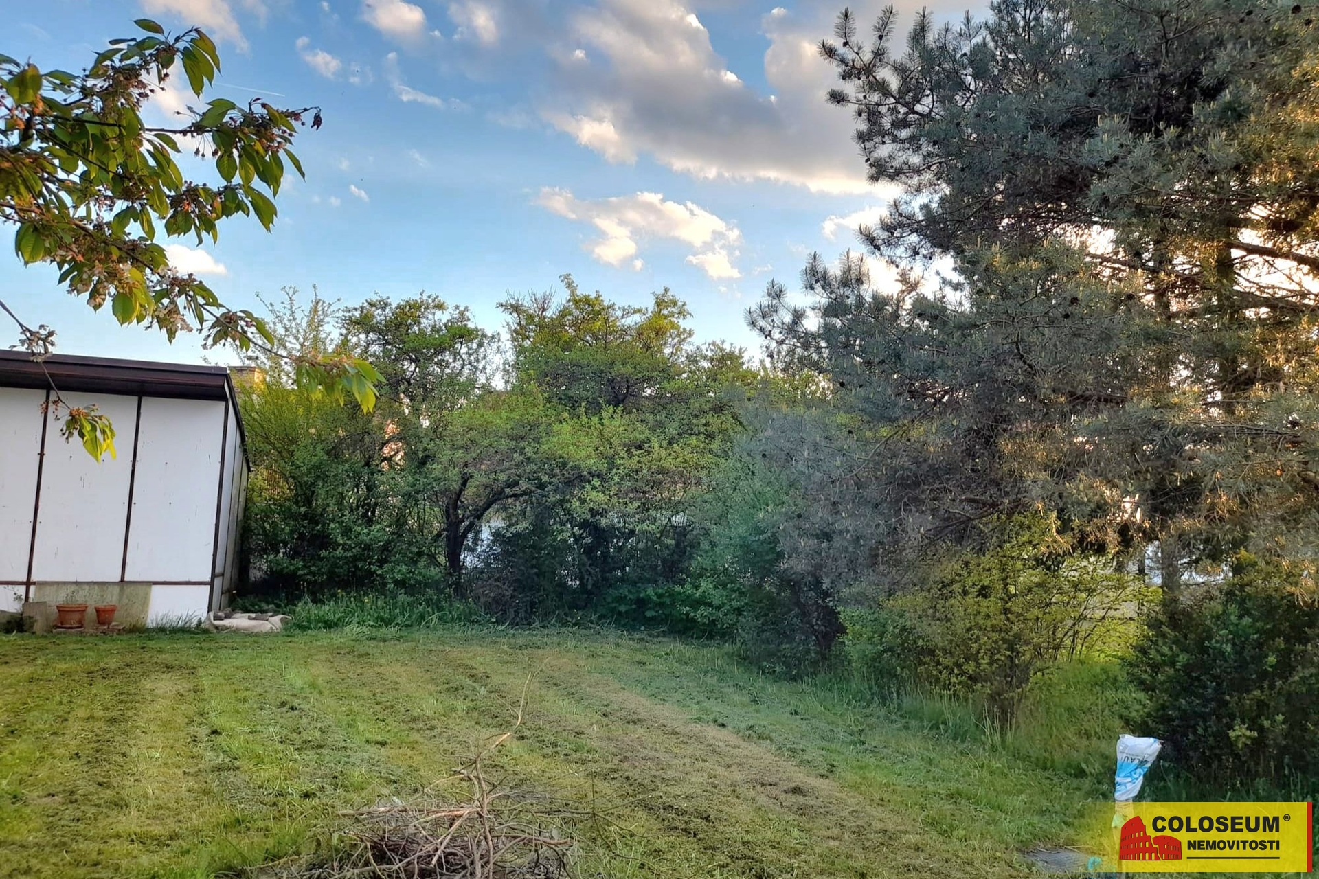 Zahrada – Vilémovice u  Macochy – pronájem zahrady