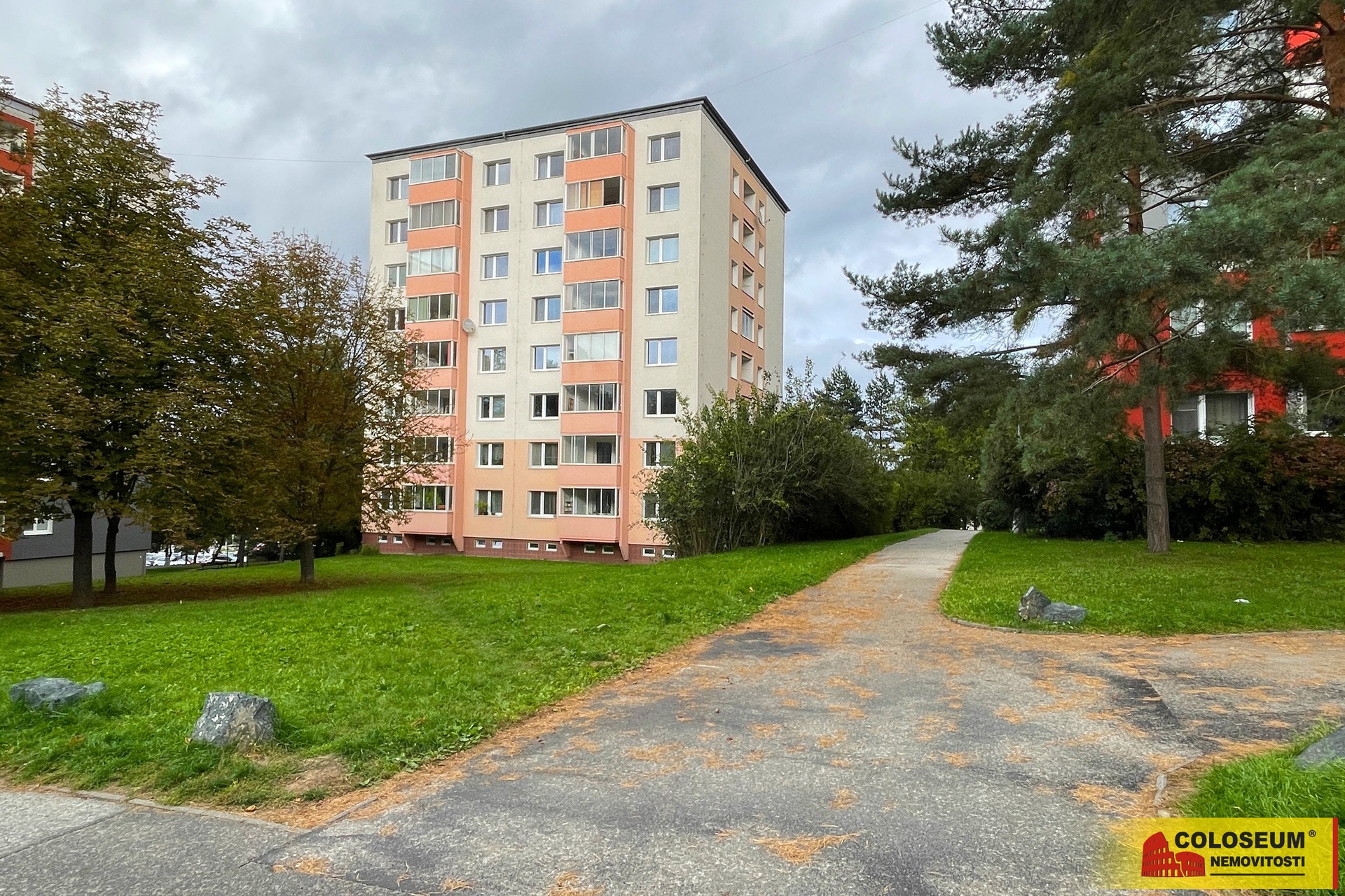 Bytový dům - Brno Bystrc - prodej bytu