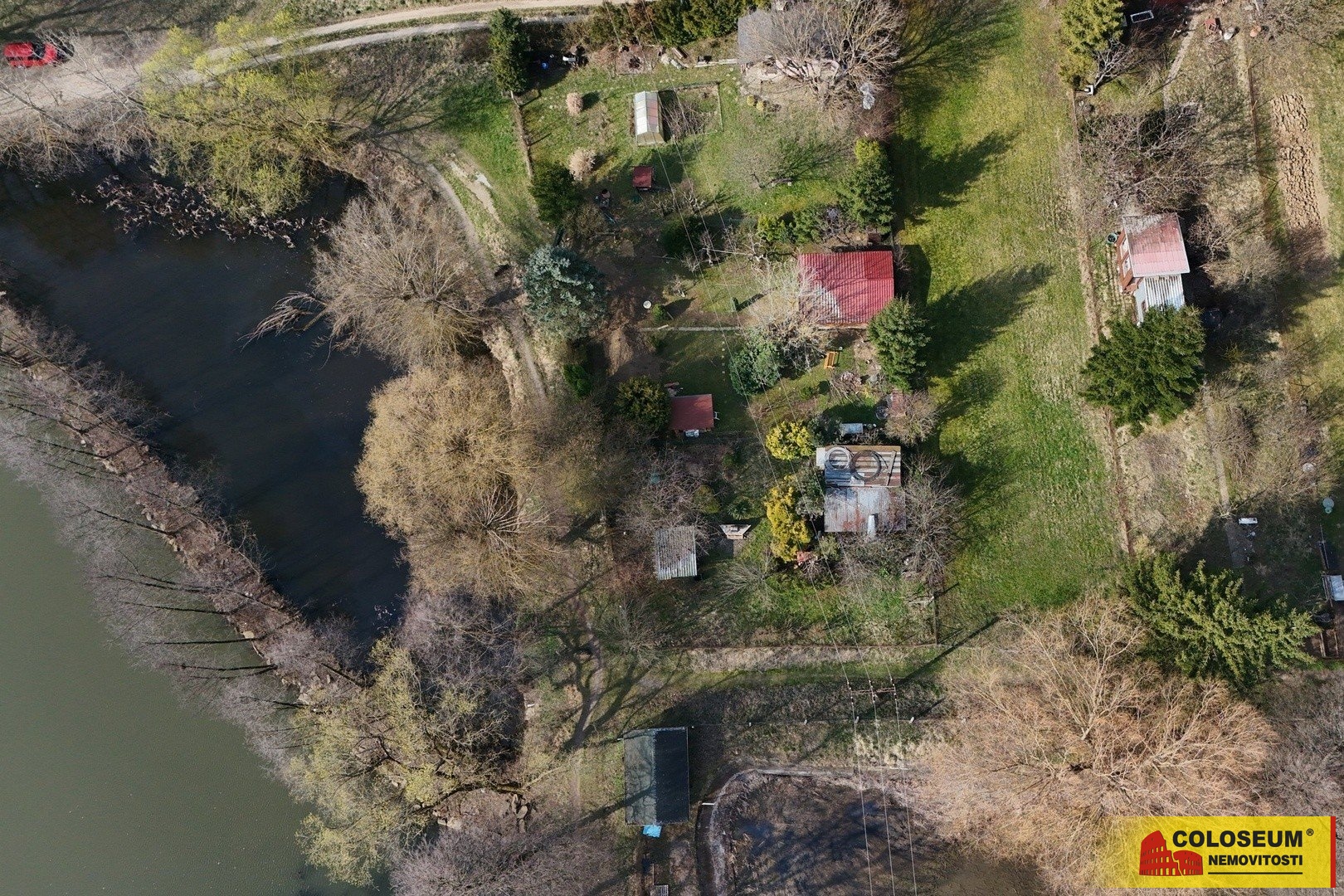 Zahrada – Uherský Brod – prodej zahrady