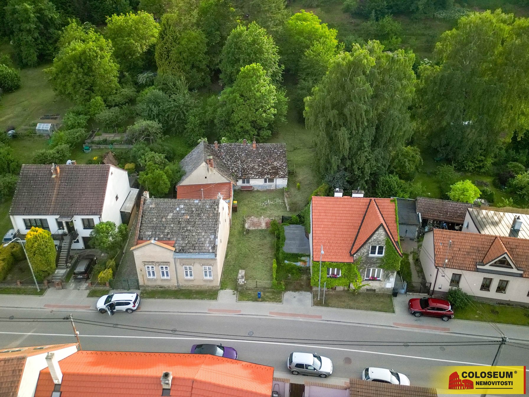 Okolí – Blansko – prodej domu