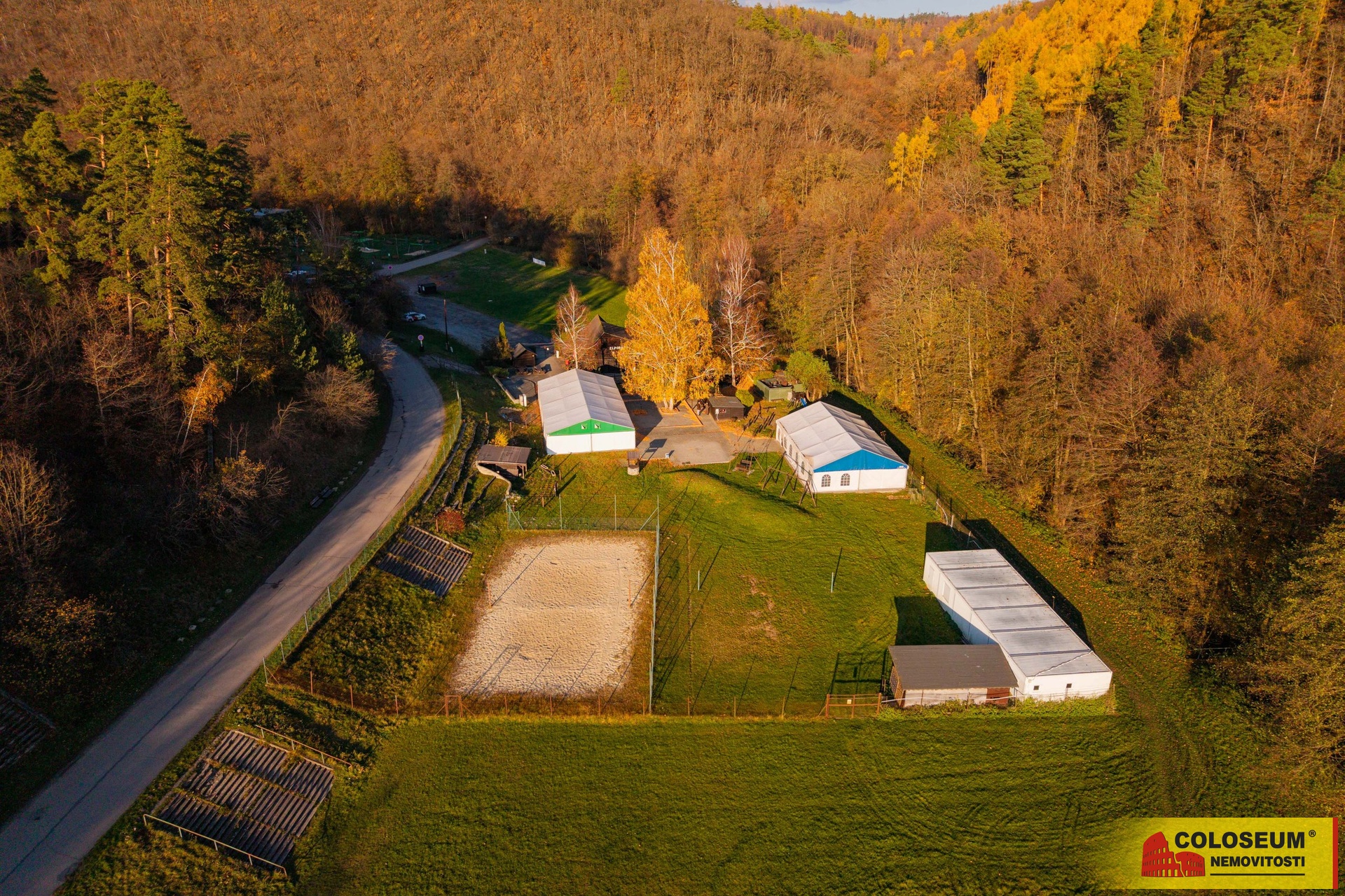 Eldorádo - Brno - Líšeň - prodej komerce