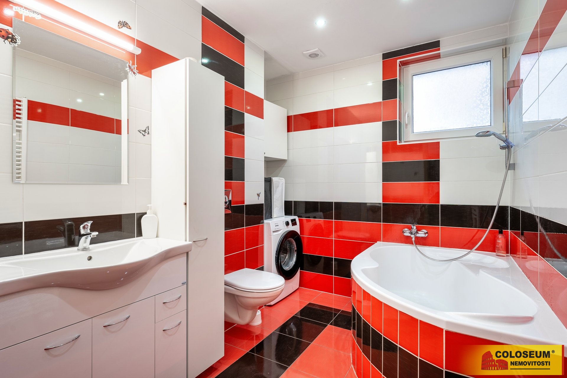 Koupelna - Vranovice - prodej bytu 3+1