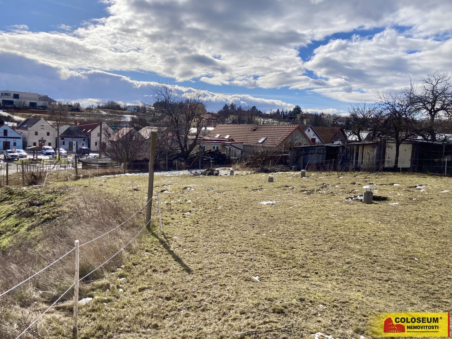 Pohled na Nový Šaldorf