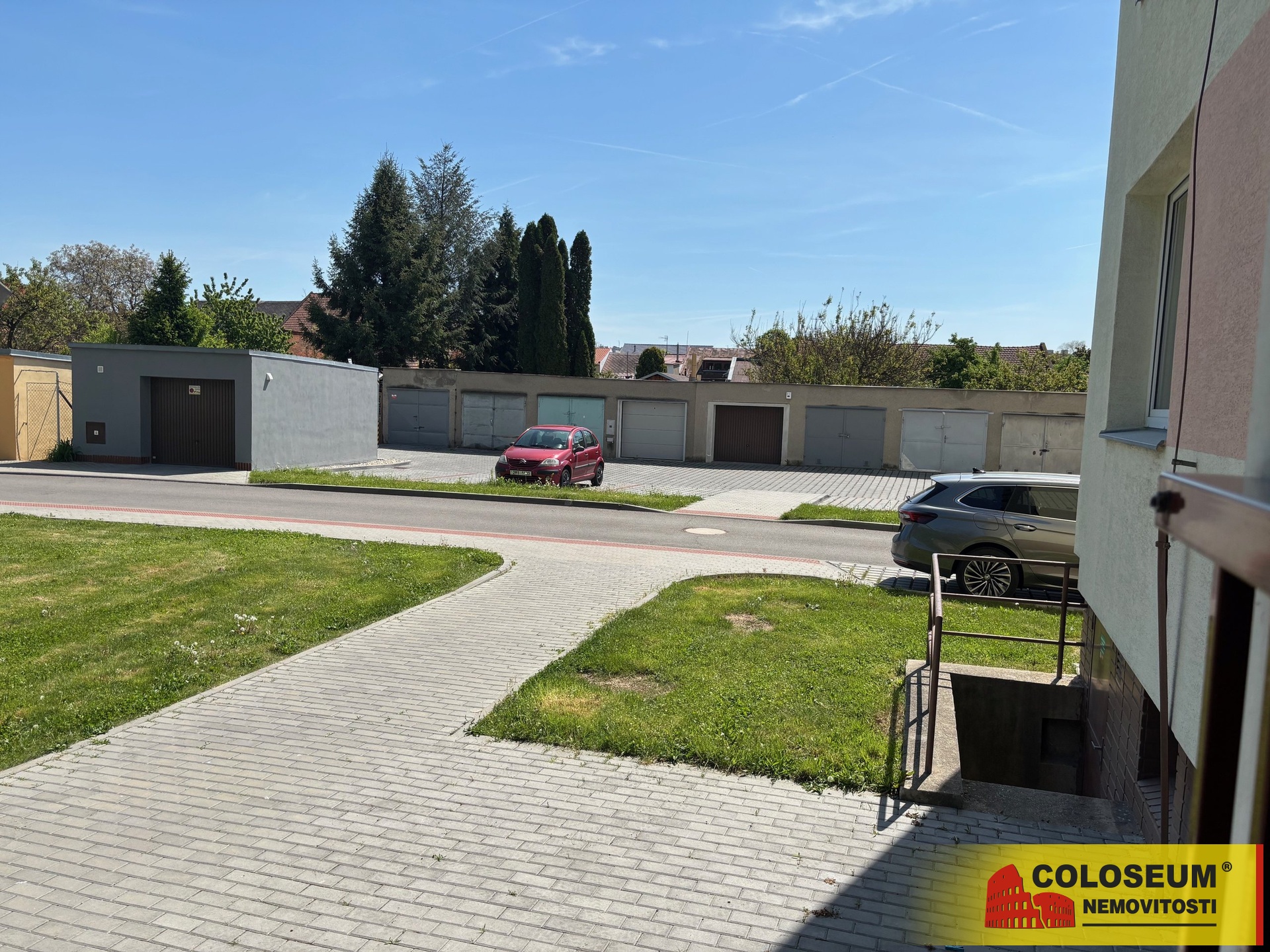 Garáž – Prostějov – prodej bytu