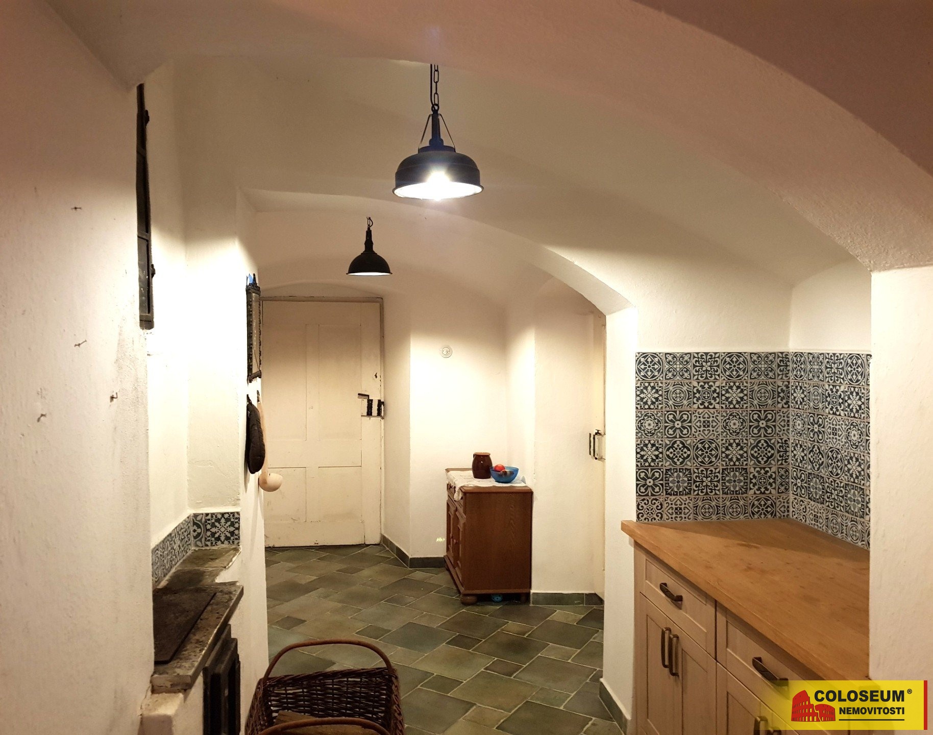 Chodba - Moravský beroun - Ondrášov - prodej rodinného domu