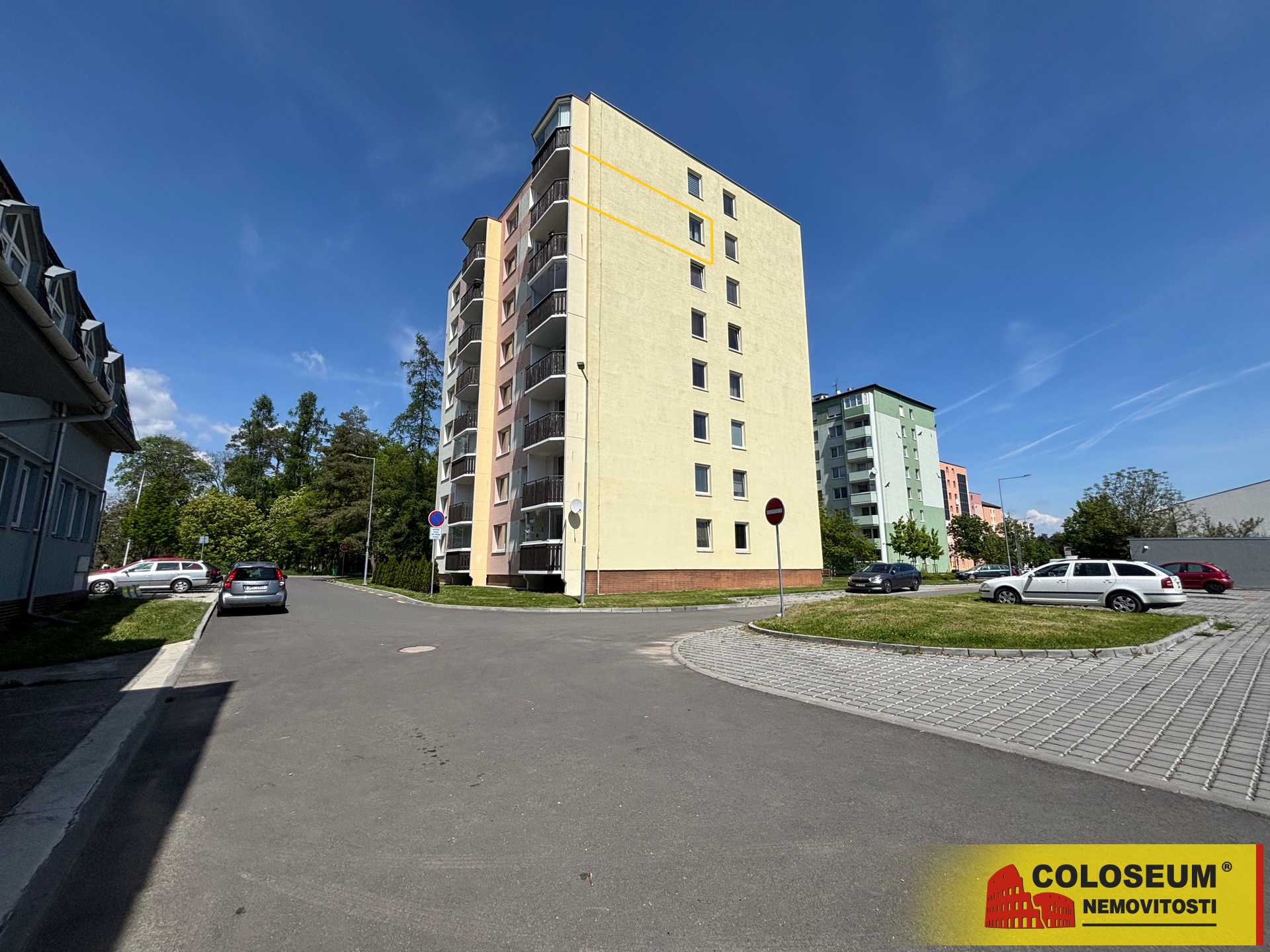 Bytový dům – Prostějov – prodej bytu