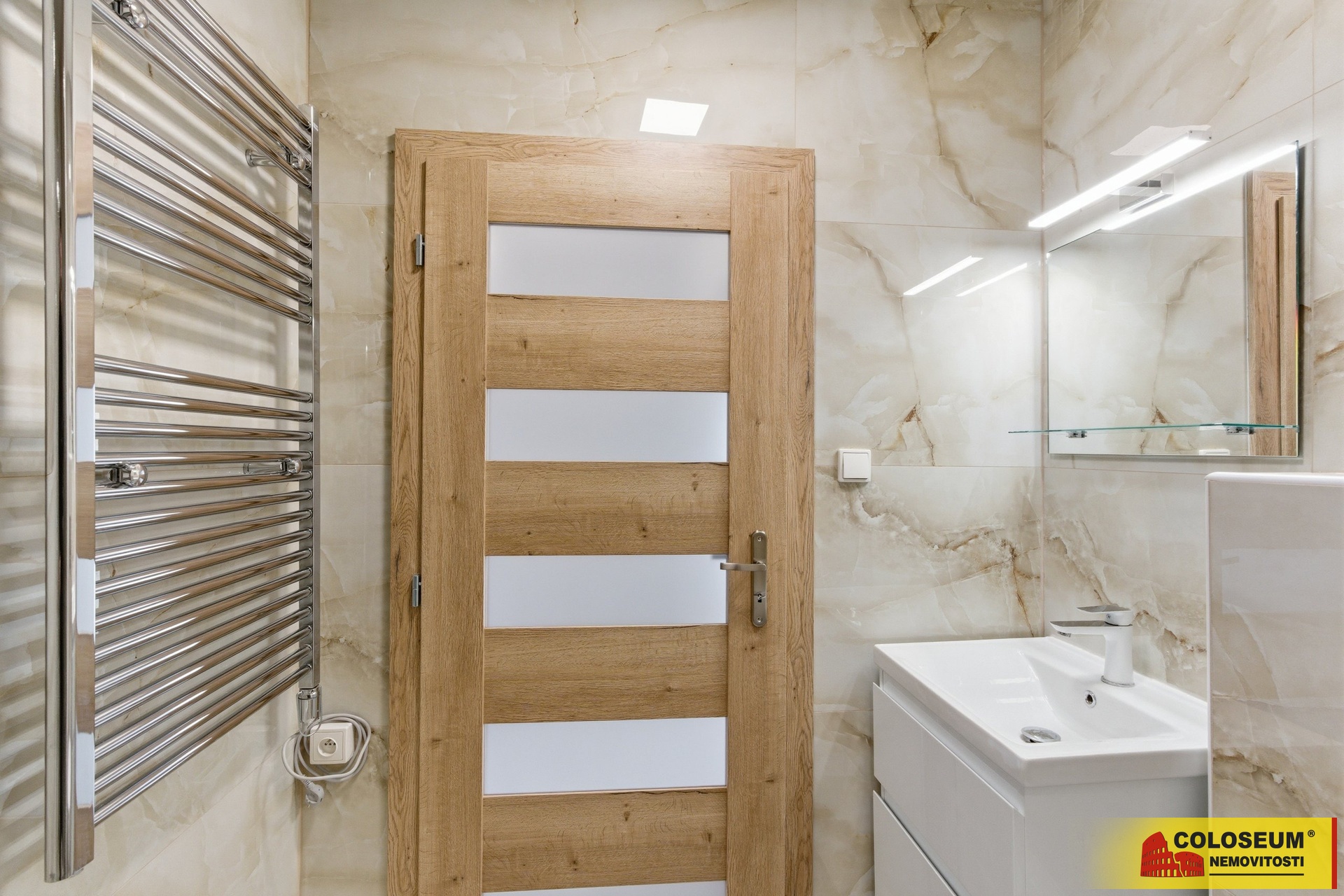 Koupelna - Hodonín - prodej bytu 2+1