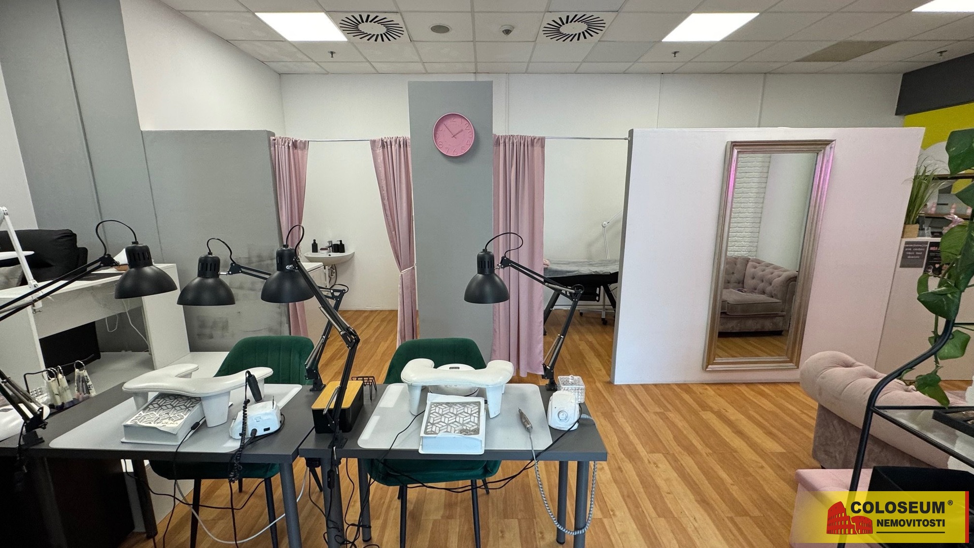 Pracovní místa - Brno - město - pronájem komerce