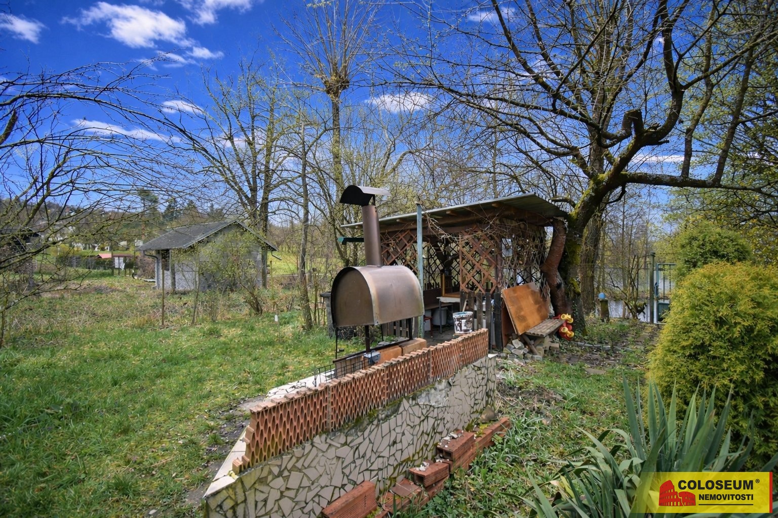 Zahrada – Uherský Brod – prodej zahrady