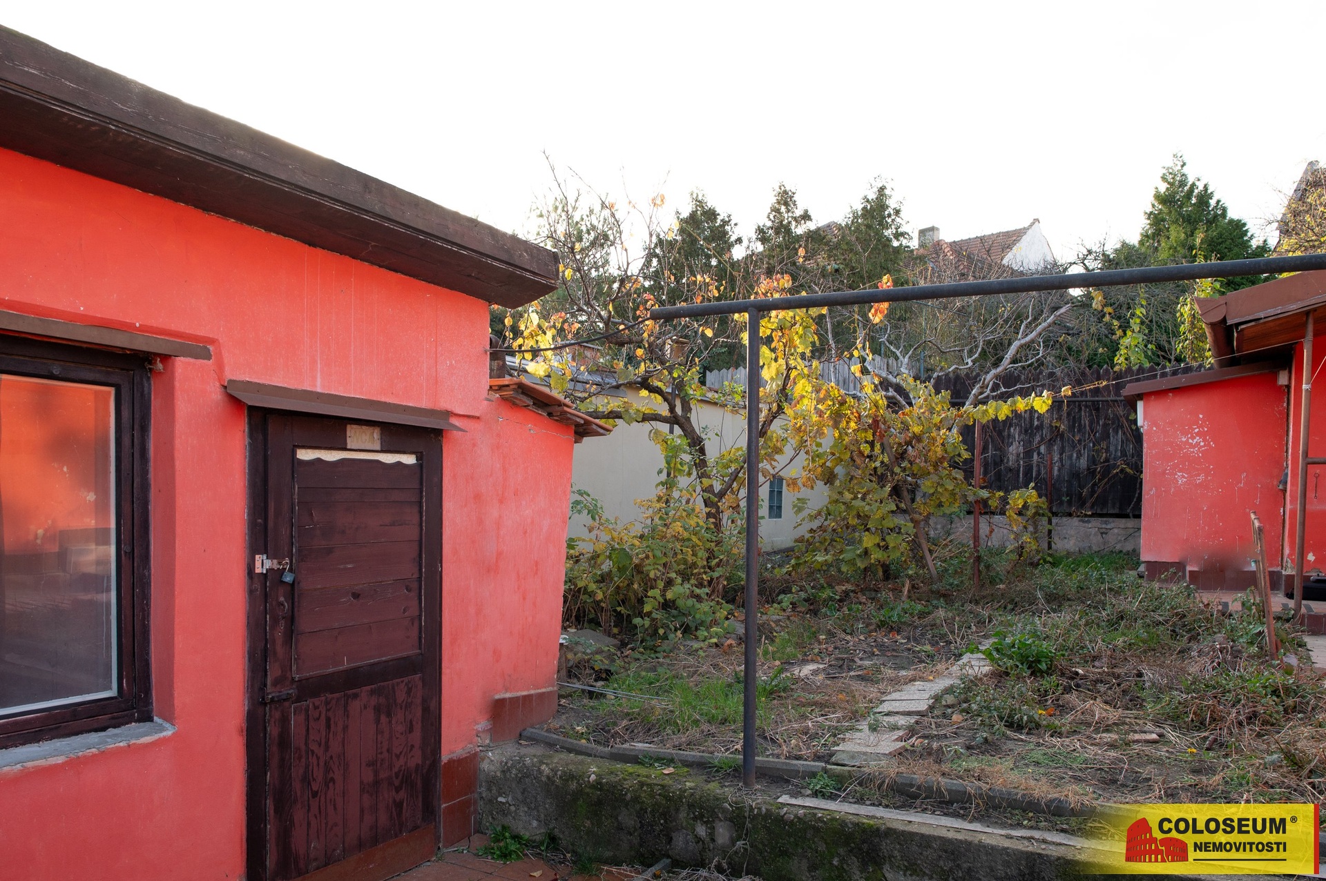 Sklad - Kostice - prodej chalupy 1+1