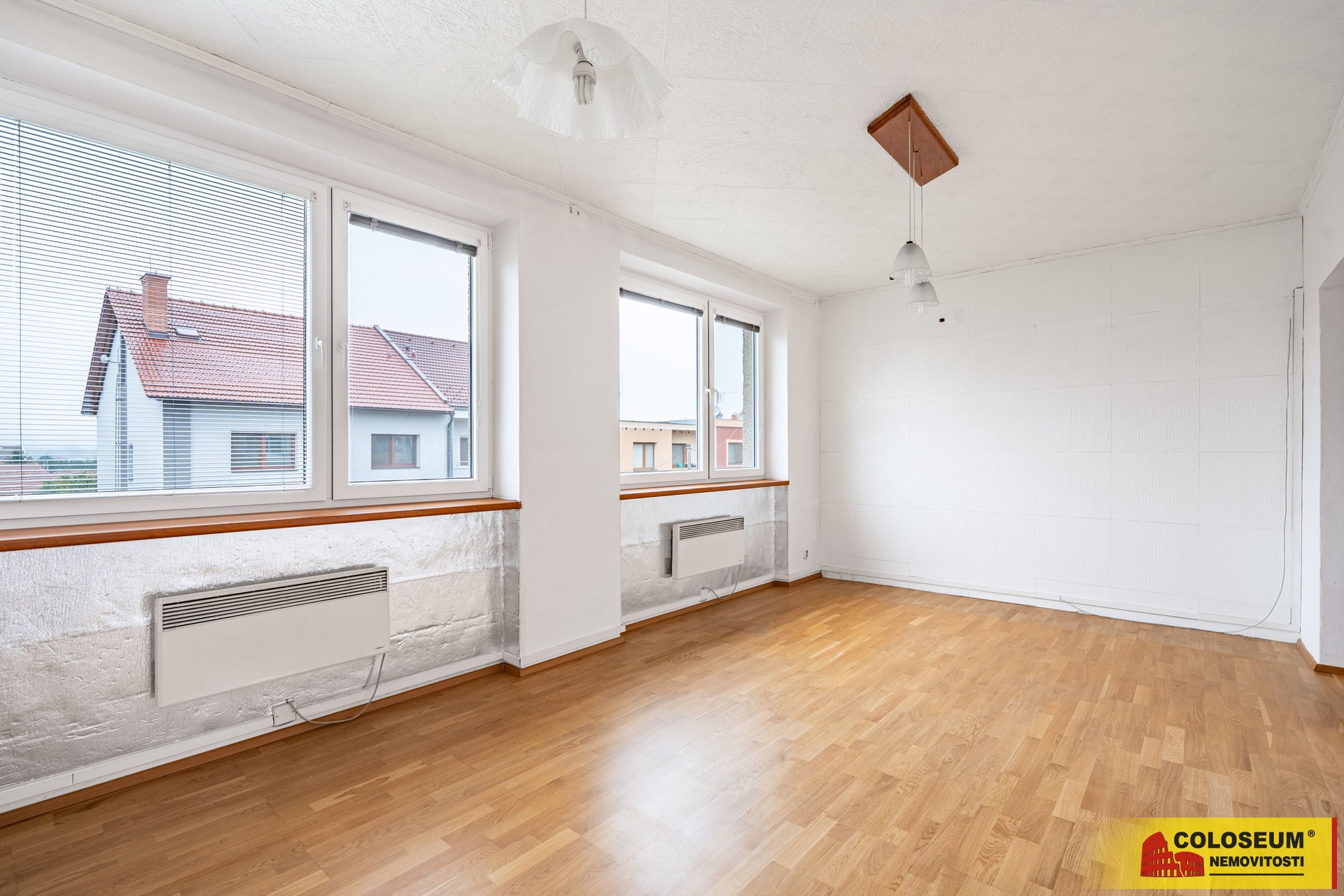 Obývací pokoj - Uherský Brod - prodej bytu
