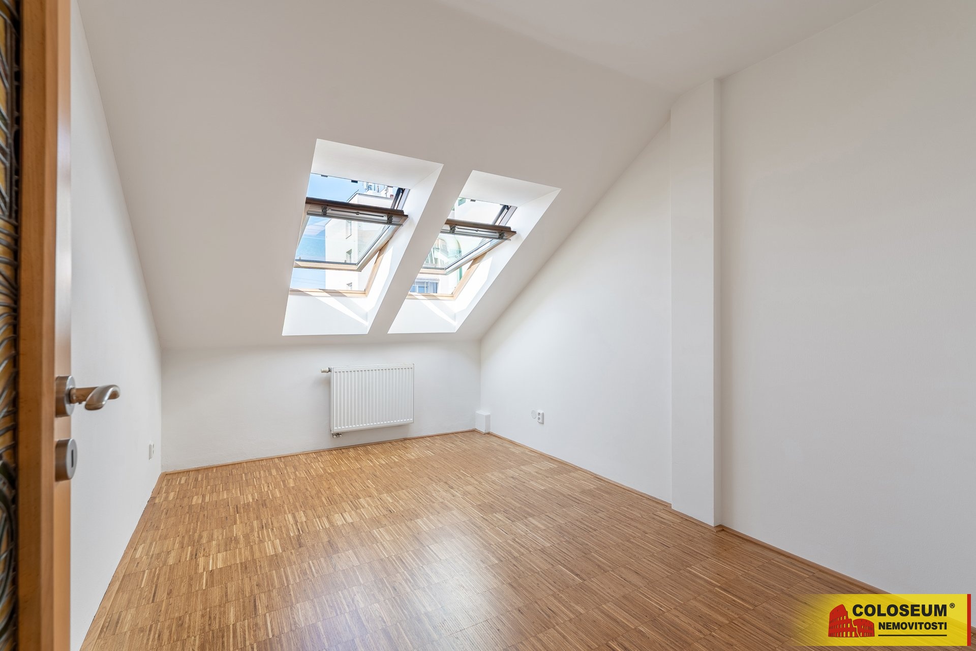 Ložnice - Brno - Černovice - prodej bytu 2+kk