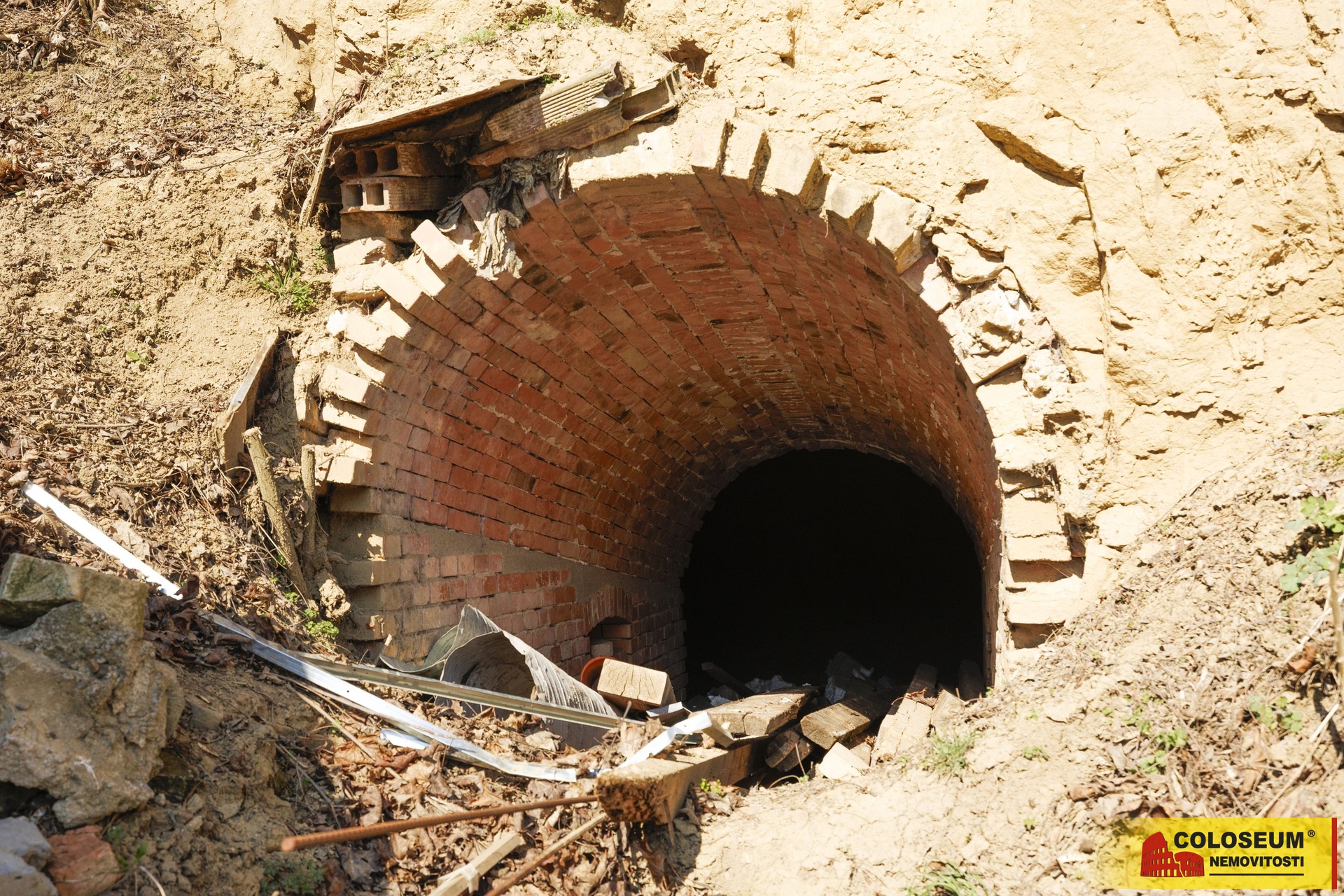 Sklep - Klobouky u Brna - prodej pozemku