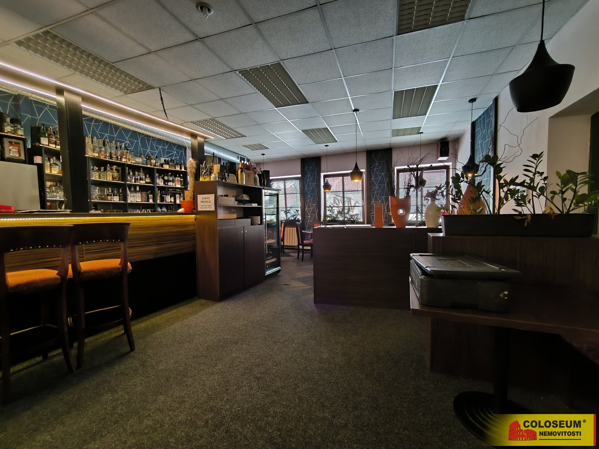 Restaurace – Boskovice – pronájem komerce