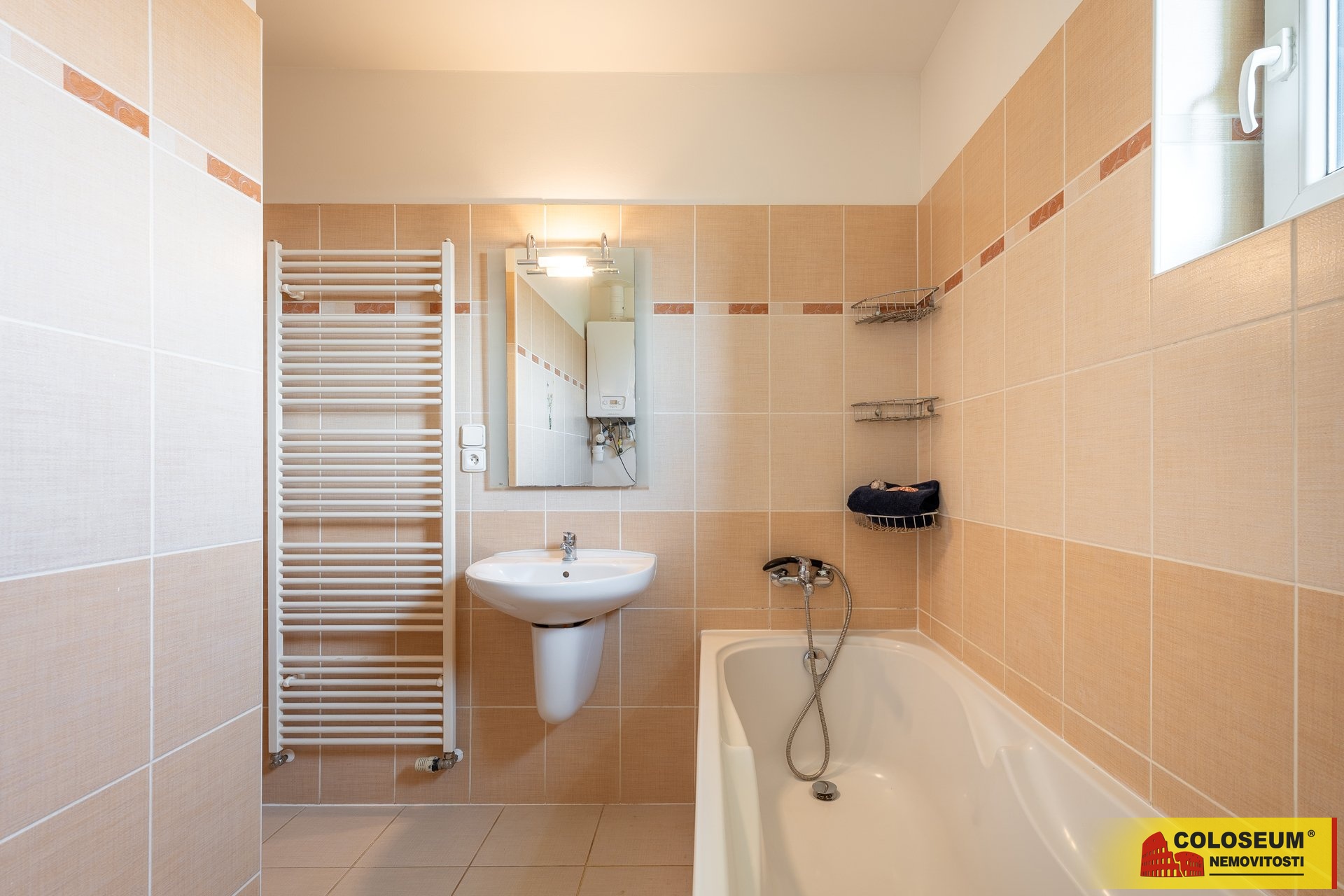 Koupelna - Brno - Černovice - prodej bytu 2+kk