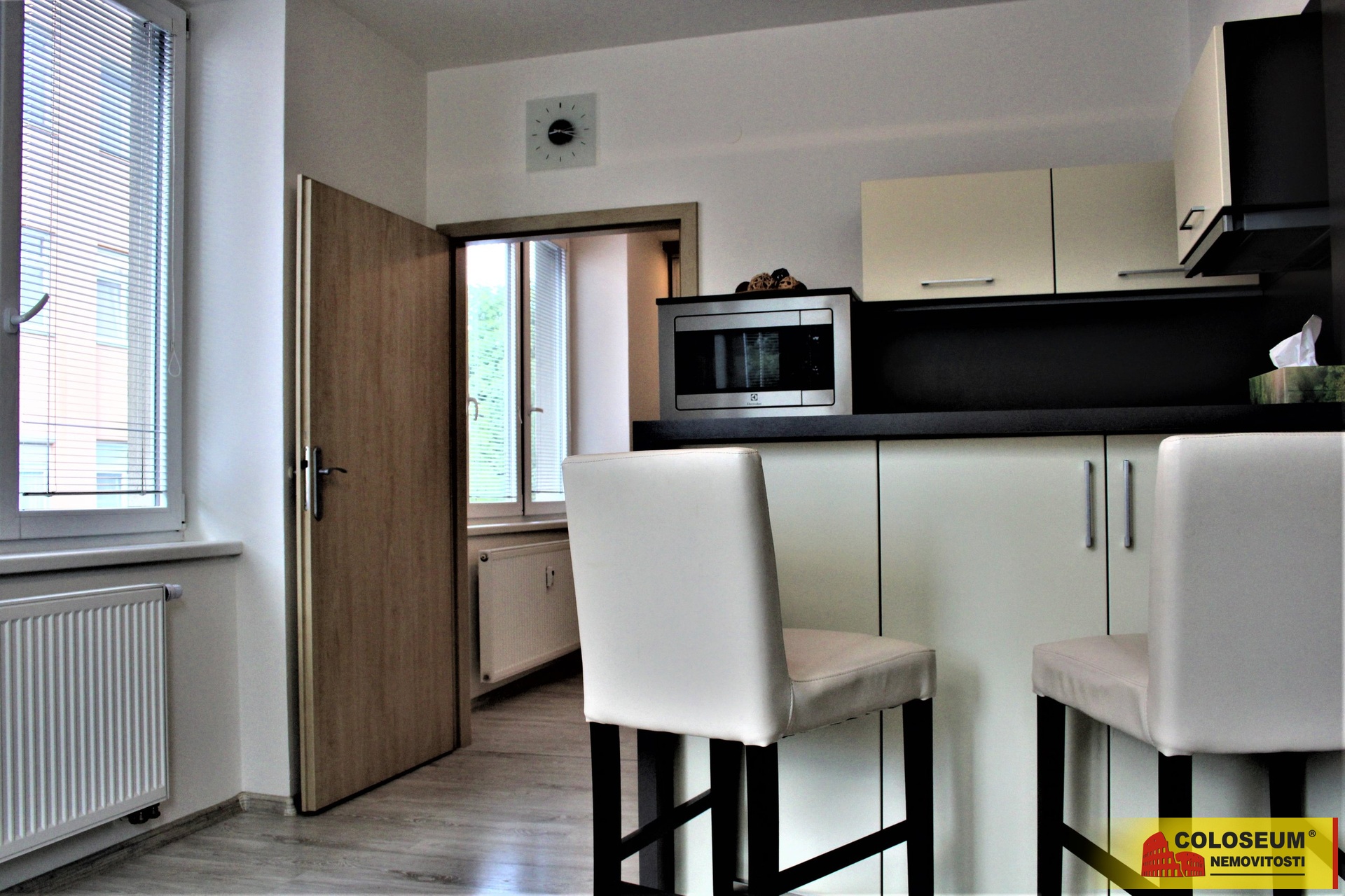 Kuchyňský kout – Blansko – pronájem bytu