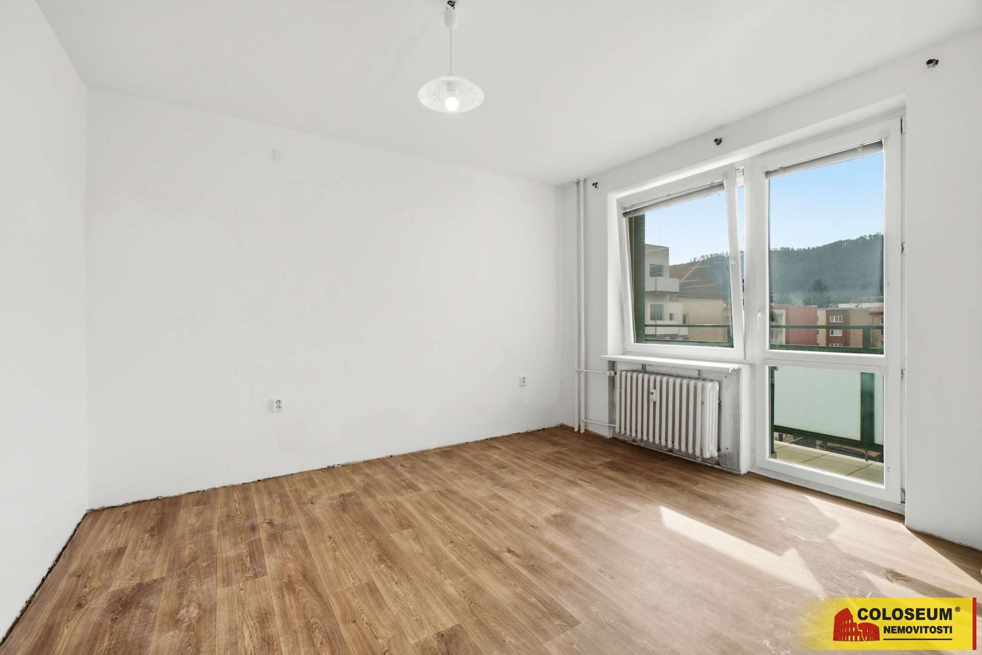 Pokoj – Blansko – prodej bytu