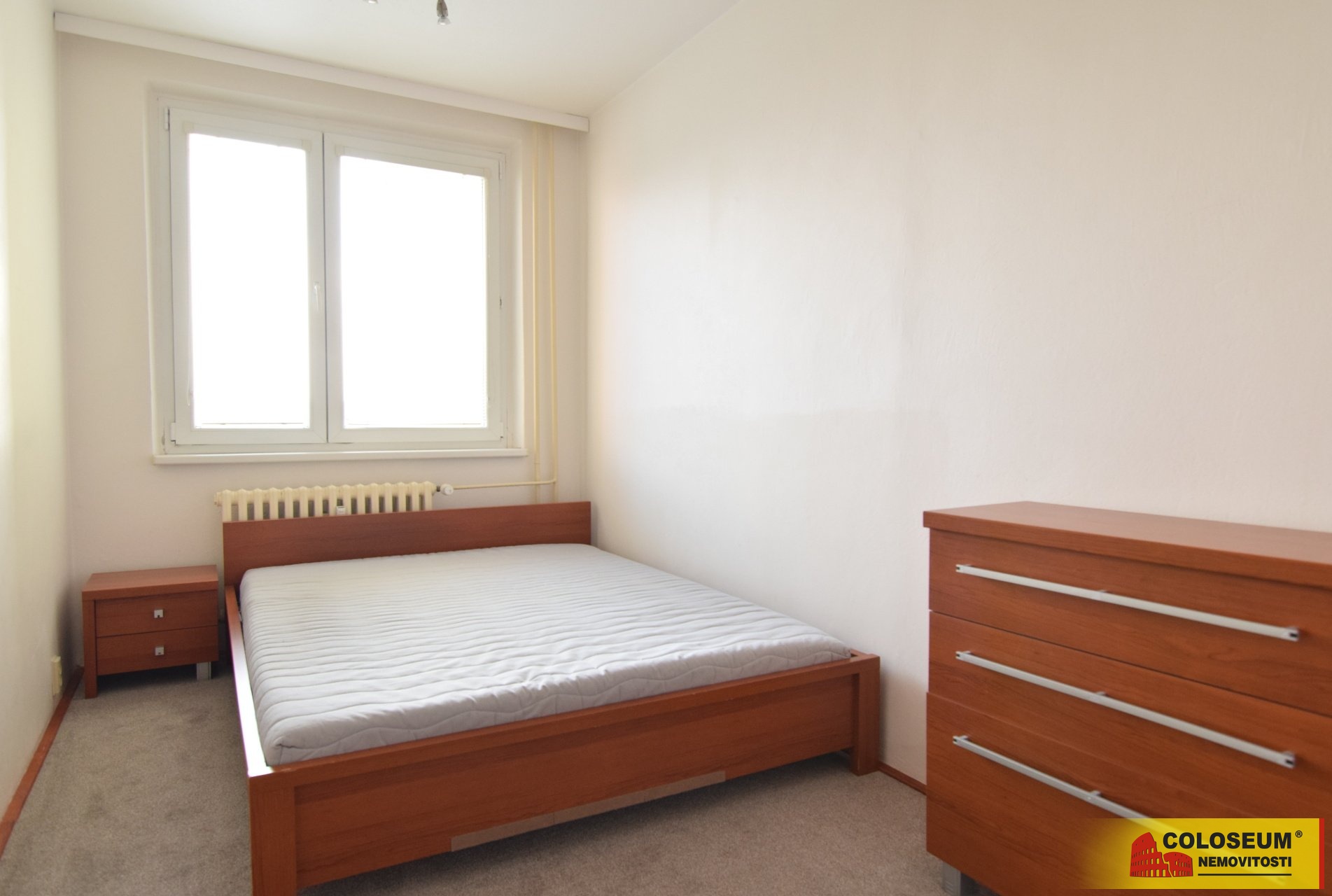 Ložnice - Starý Lískovec - pronájem bytu