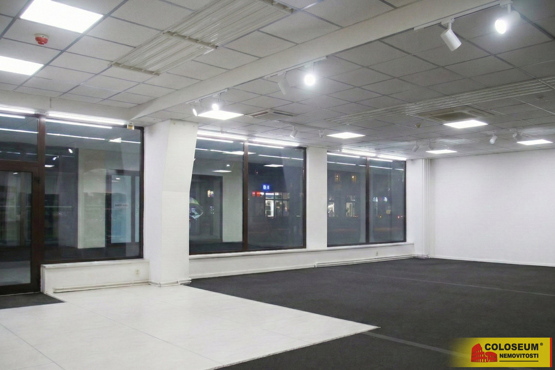 Dostatečný prostor pro vaše podnikání - Brno - měs