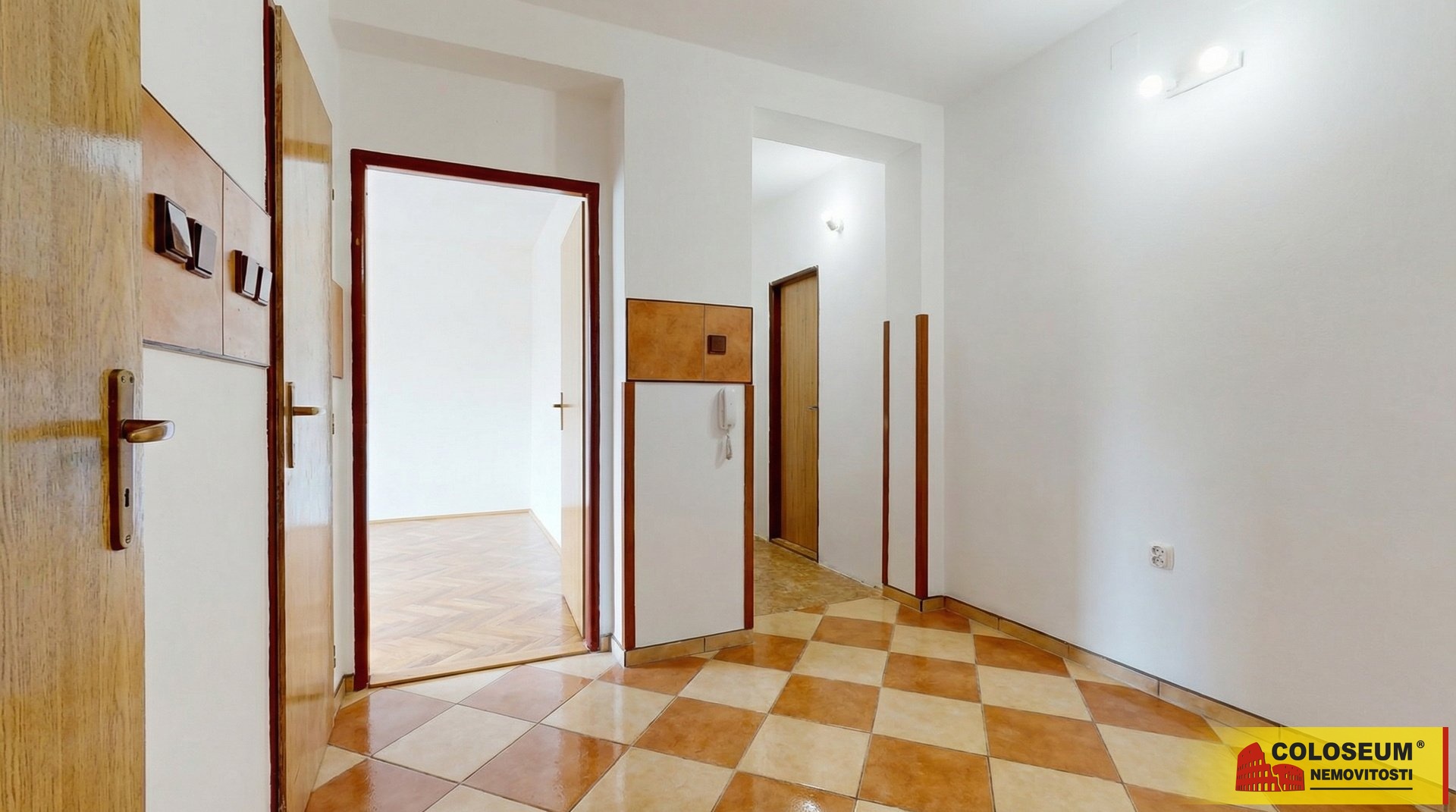 Chodba – Blansko – prodej bytu