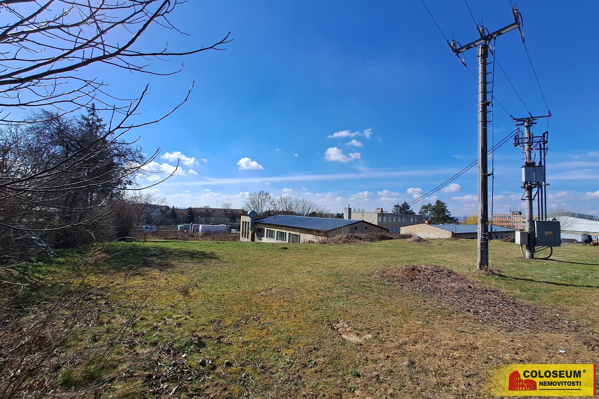 Pozemek – Brno - Slatina – prodej pozemku