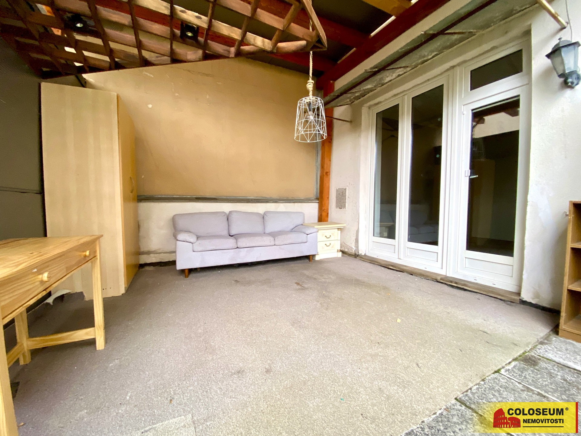 Terasa – Hodonín – pronájem bytu