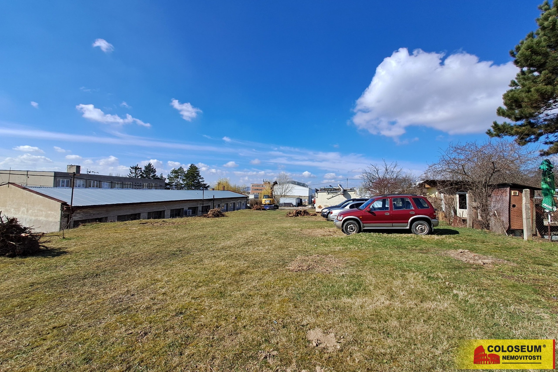 Pozemek – Brno - Slatina – prodej pozemku