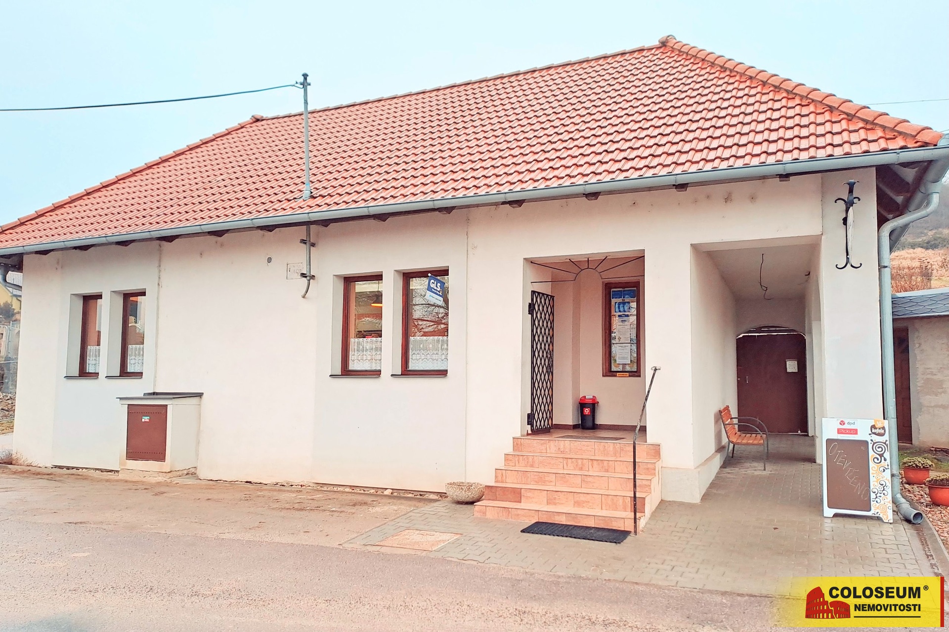 Celkový pohled-Dyje-pronájem obchodu 2