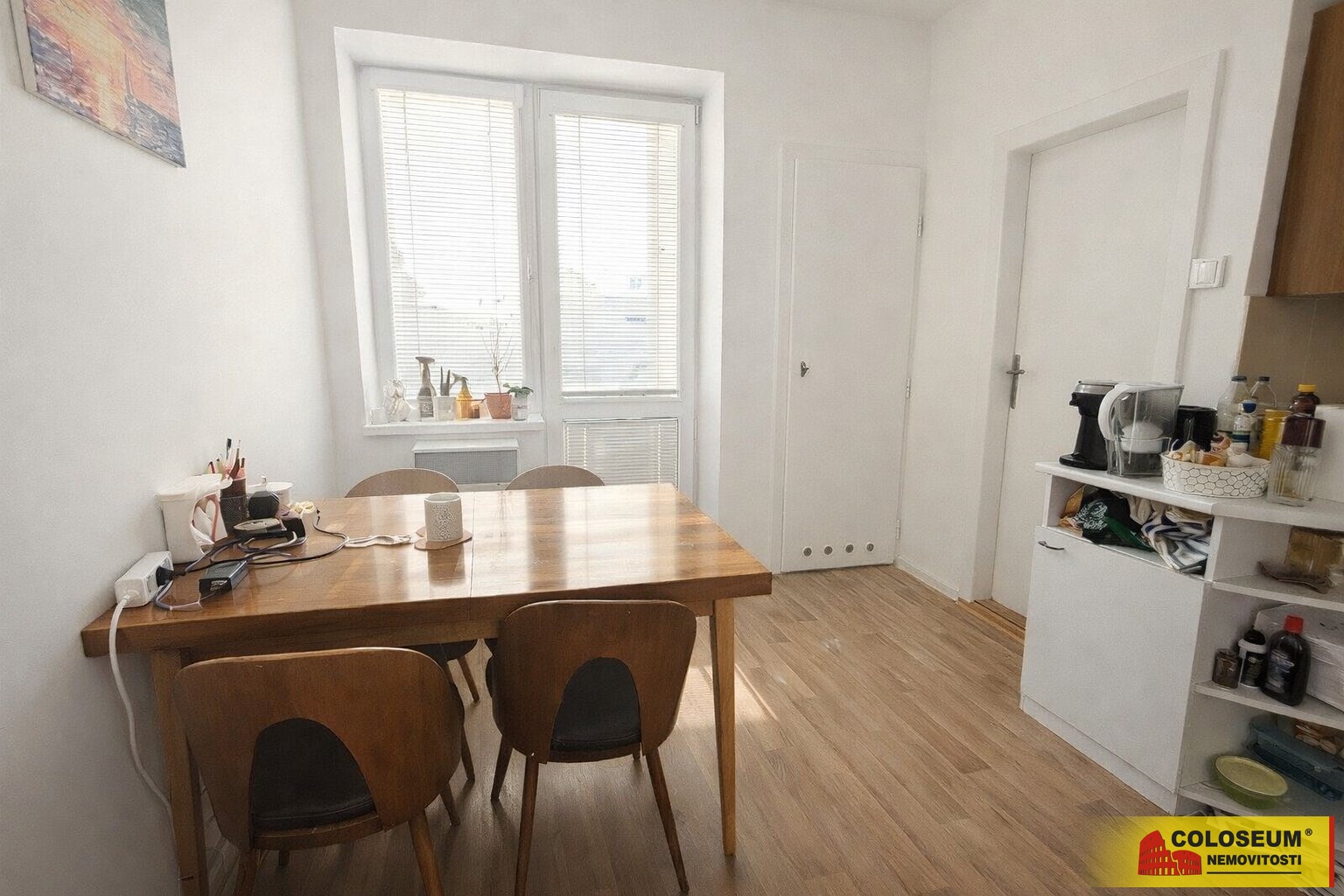 Kuchyňský kout – Brno – Židenice – pronájem bytu