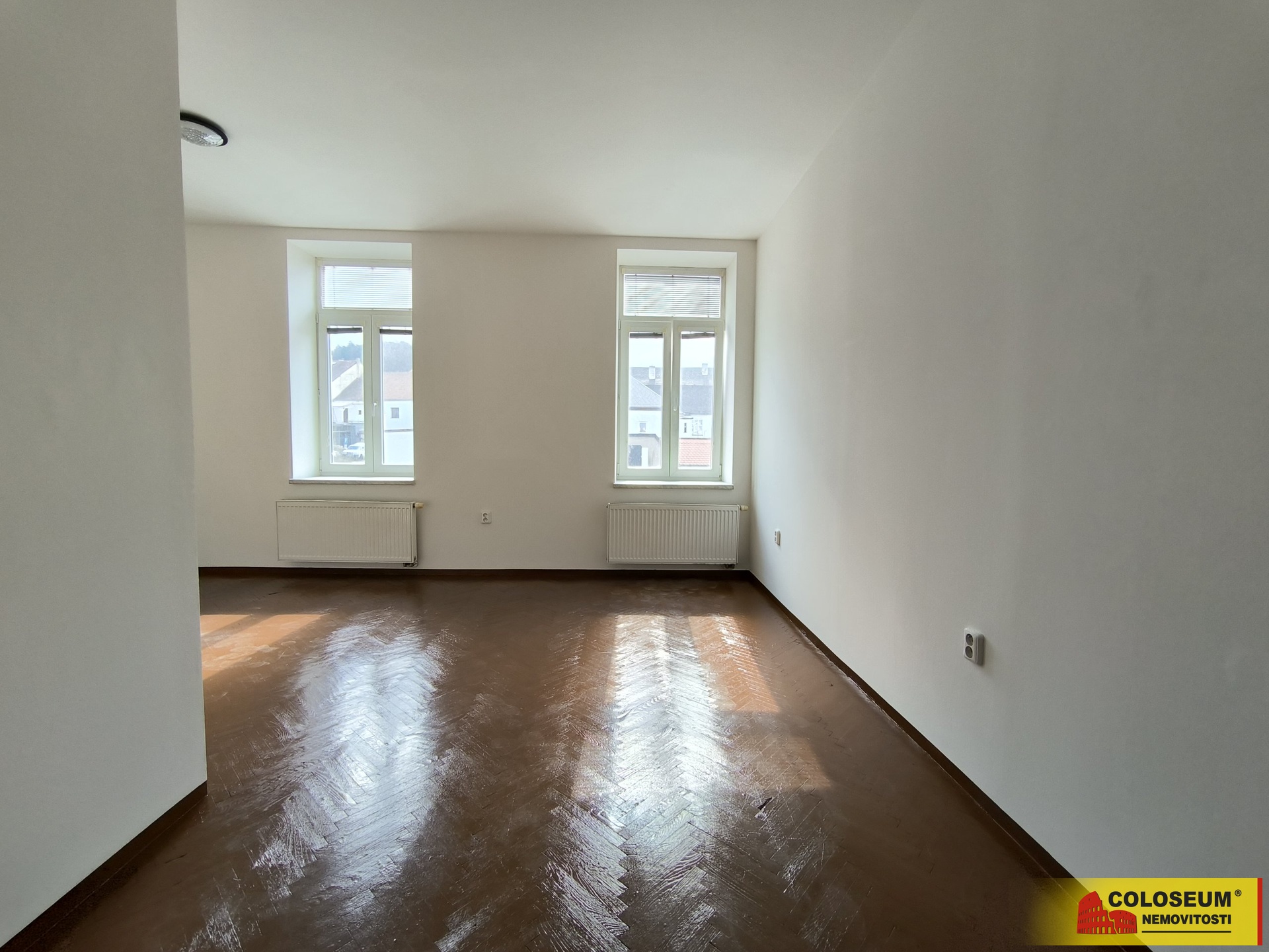 Pokoj - Boskovice - pronájem bytu