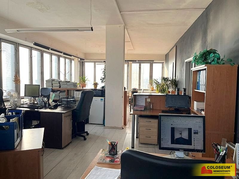 Kancelář - Brno - město - pronájem komerčních prostor
