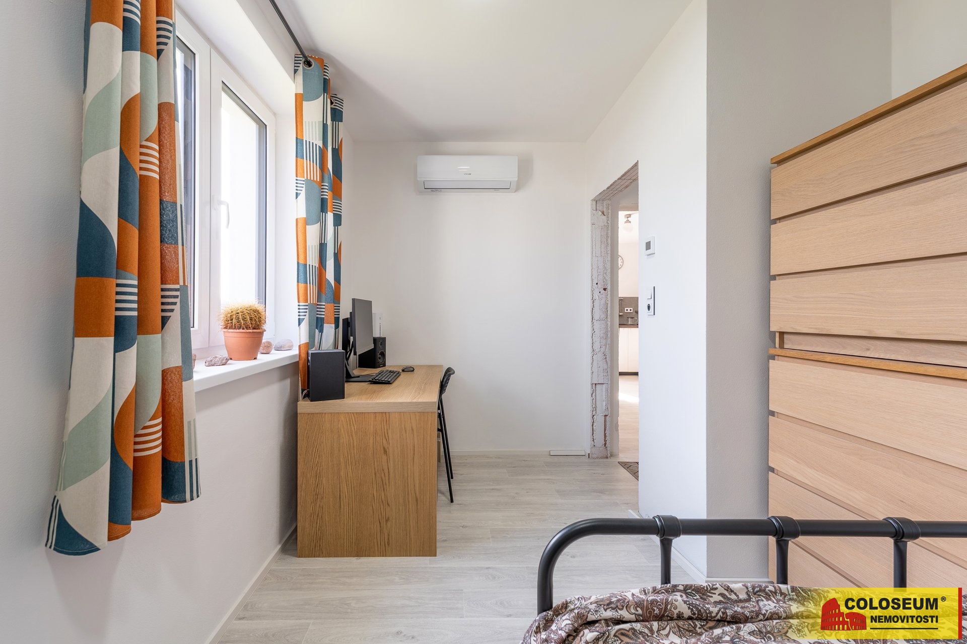 Ložnice - Hrádek u Znojma - prodej bytu 2+kk