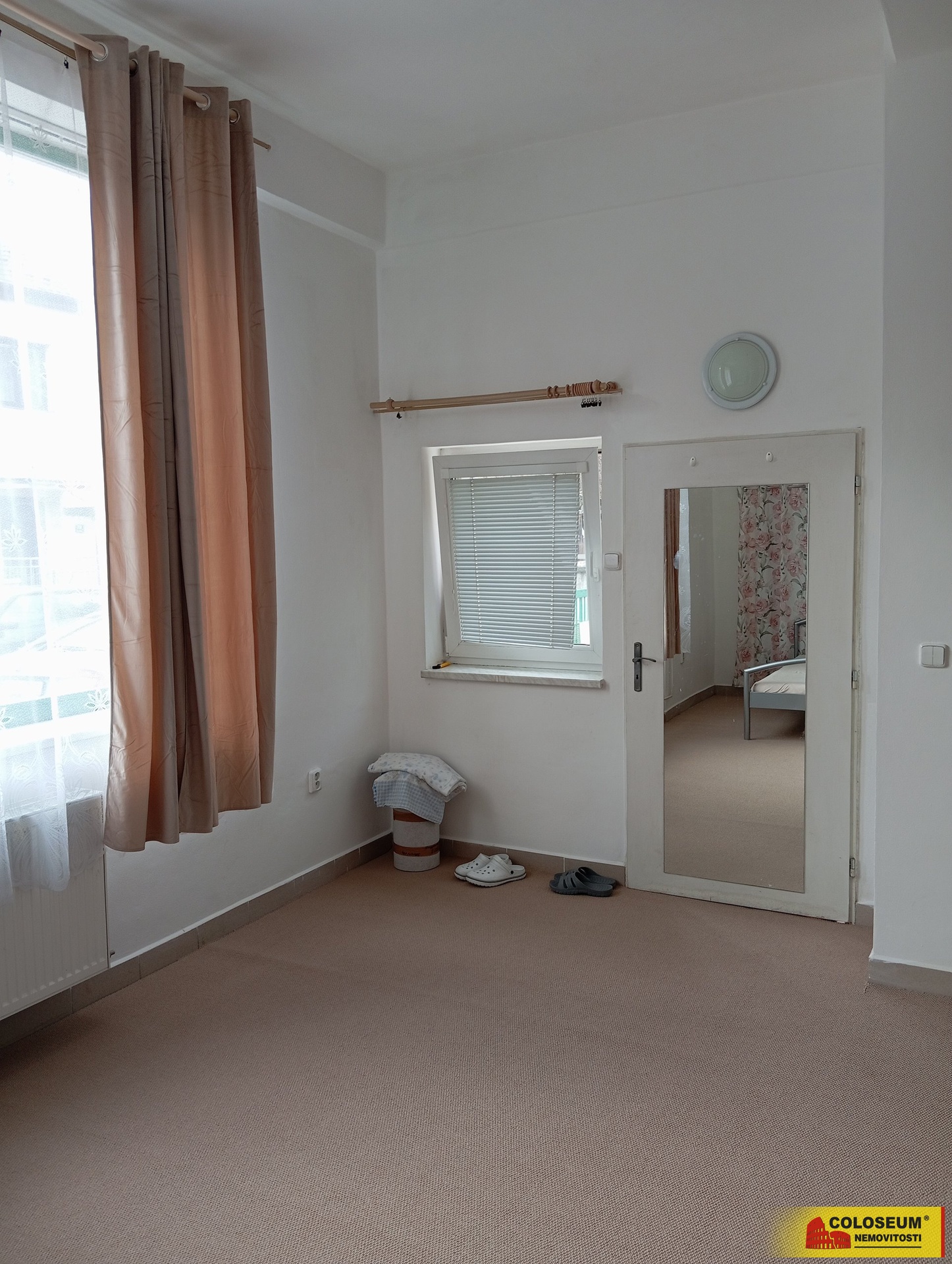 Pokoj – Brno - Maloměřice – pronájem bytu