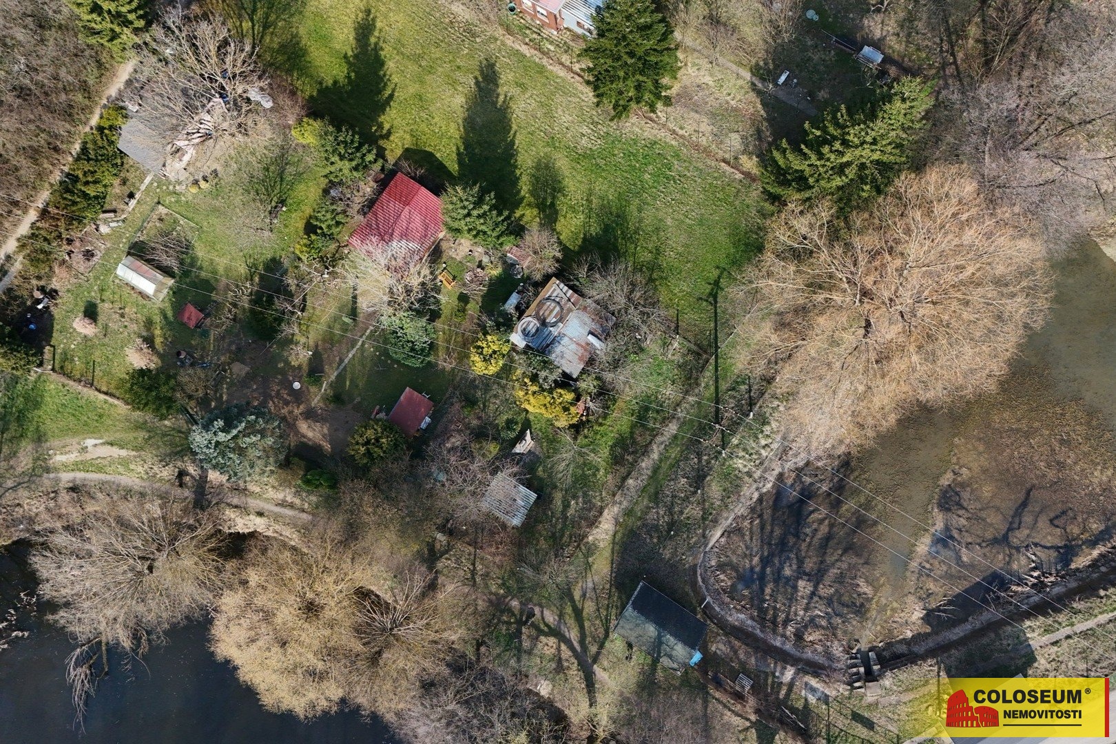 Zahrada – Uherský Brod – prodej zahrady