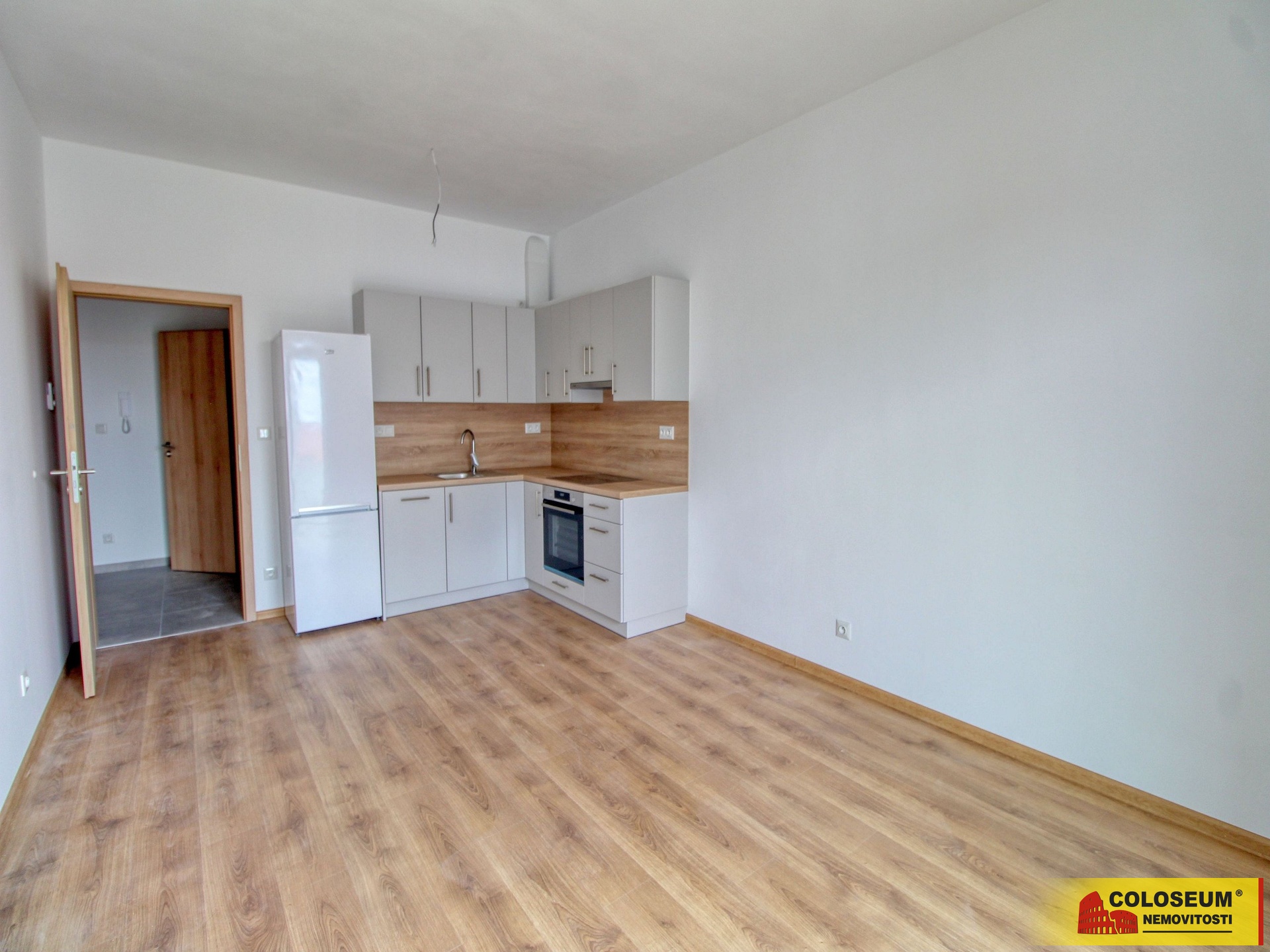 Kuchyň - Znojmo - pronájem novostavby bytu 