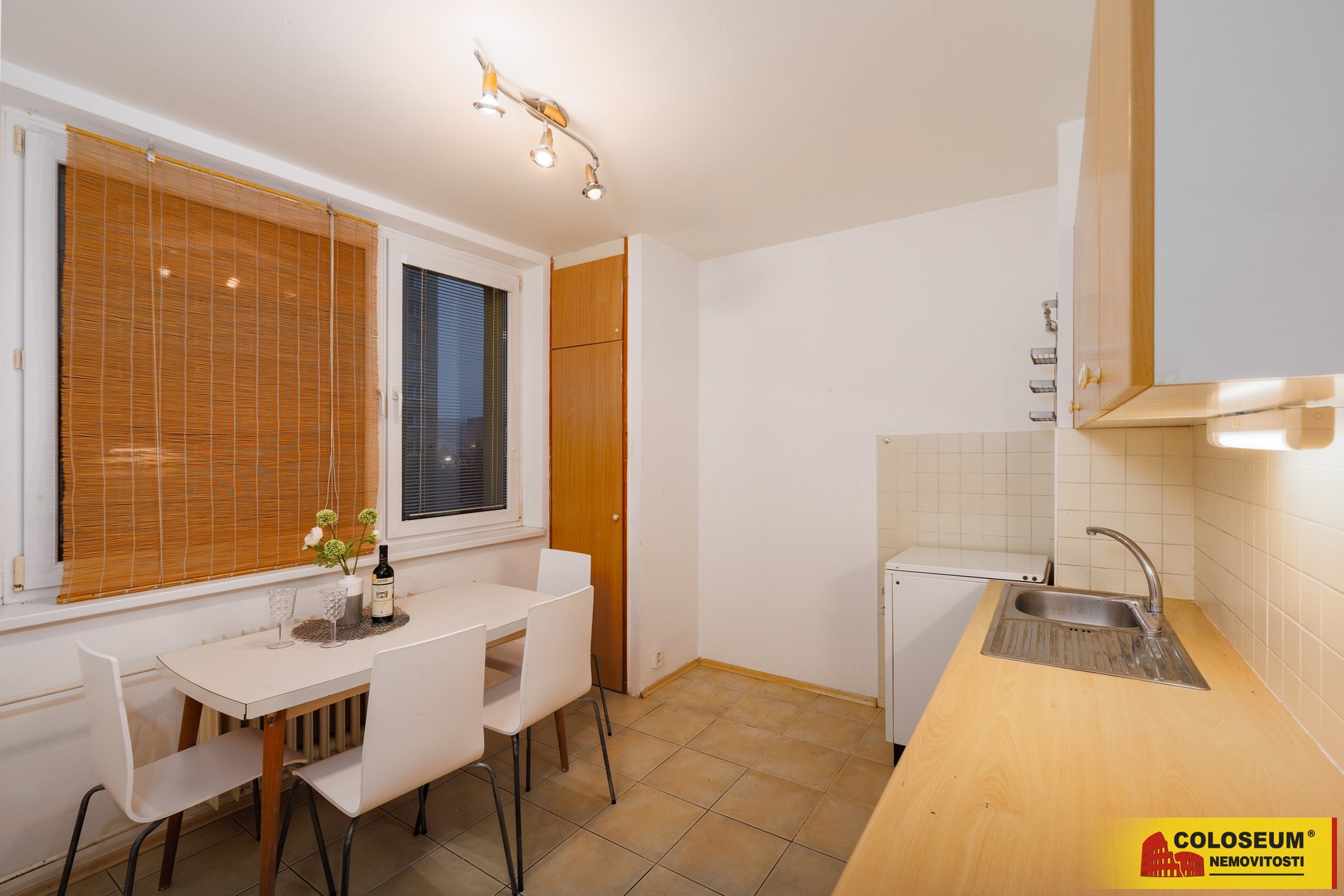 Kuchyň - Brno - Královo Pole - prodej bytu 