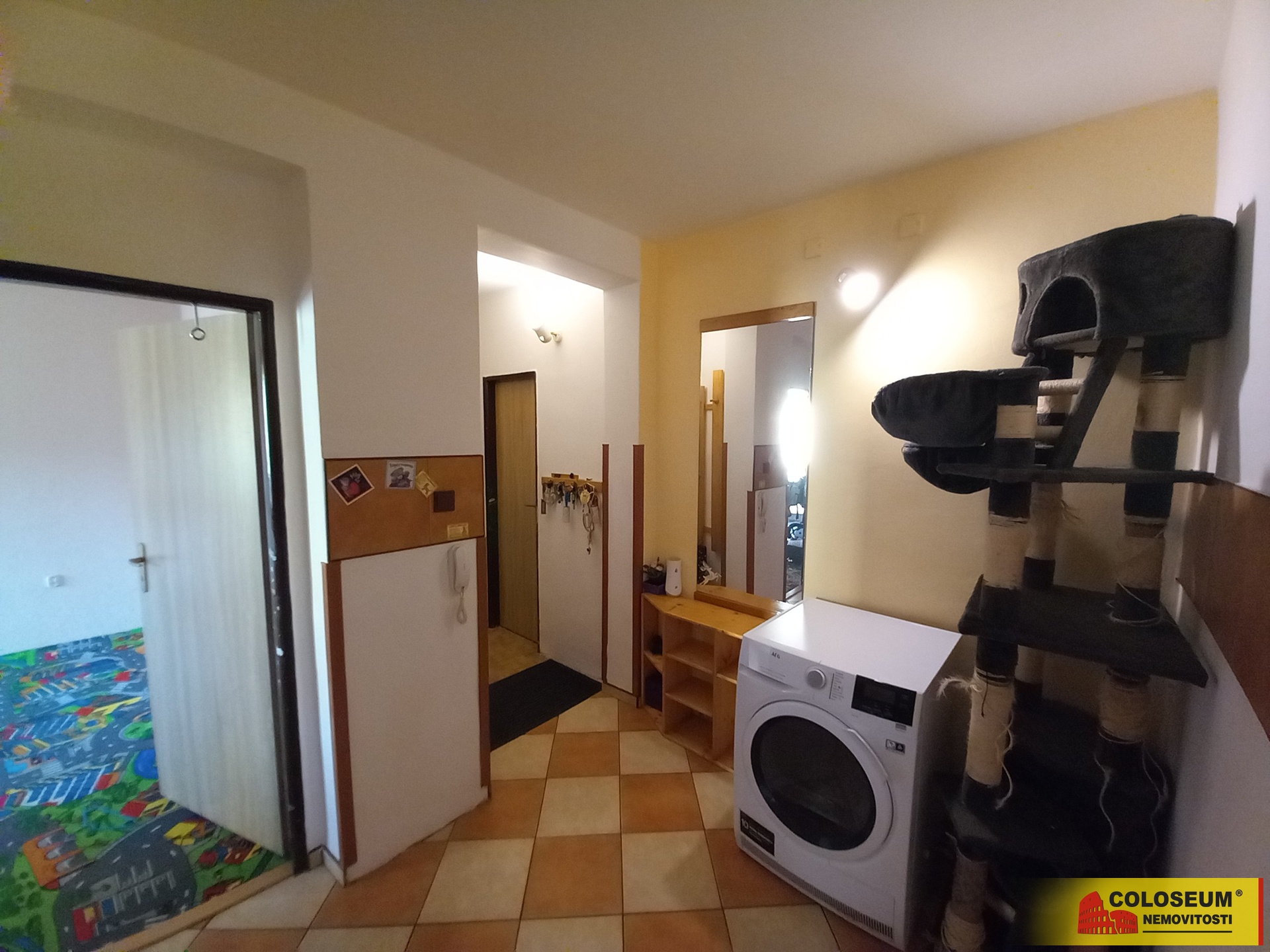 Chodba – Blansko – prodej bytu