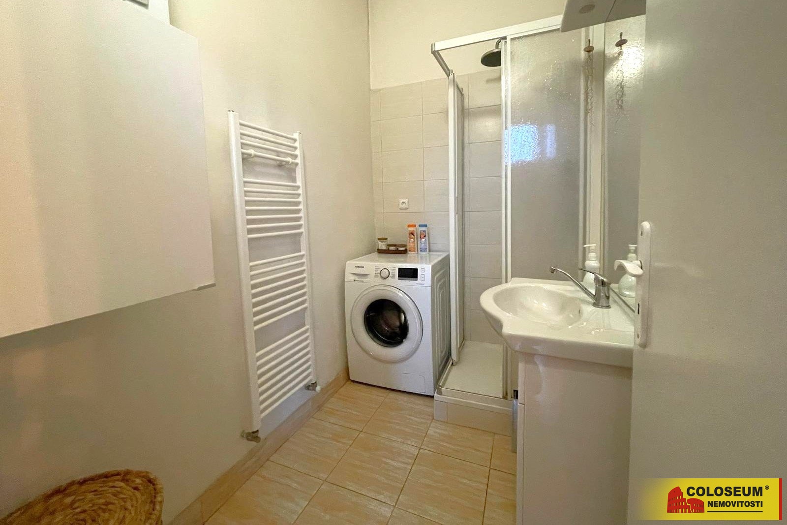 Koupelna  – Brno – Husovice – pronájem bytu