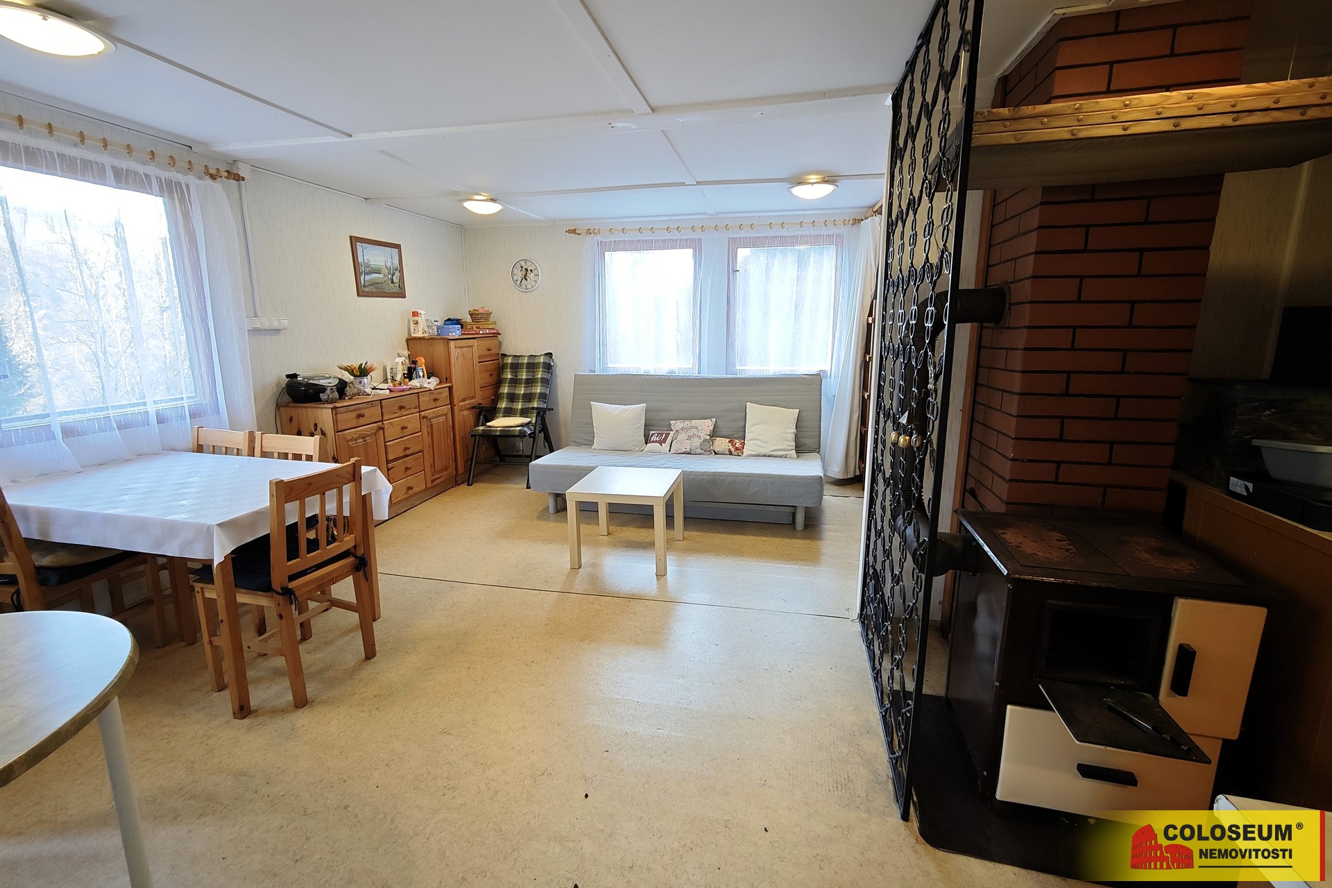 Pokoj – Borač – prodej chaty