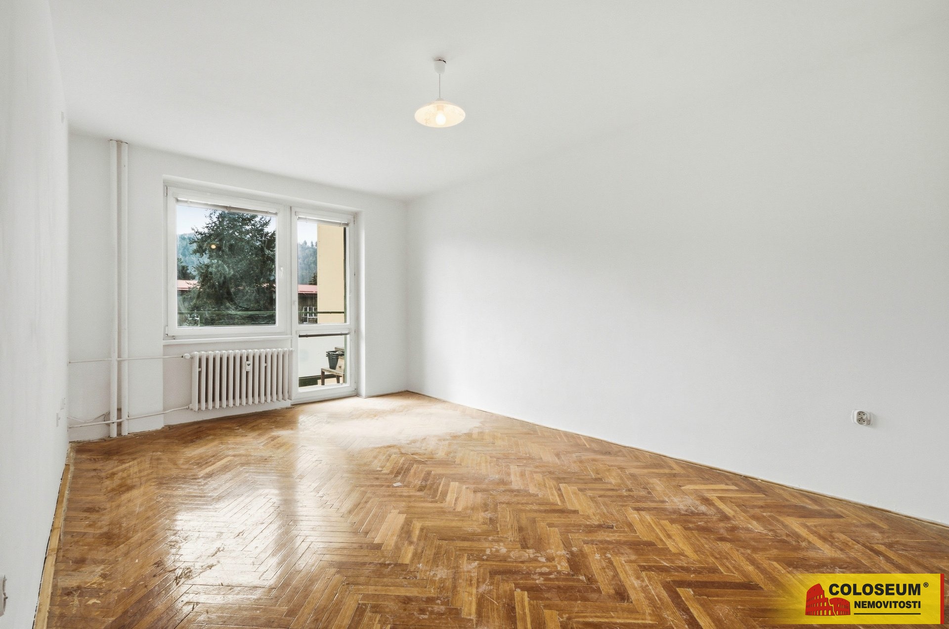 Pokoj – Blansko – prodej bytu