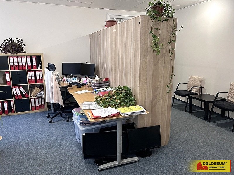 Kancelář č. 7.06 - Brno - město - pronájem komerce