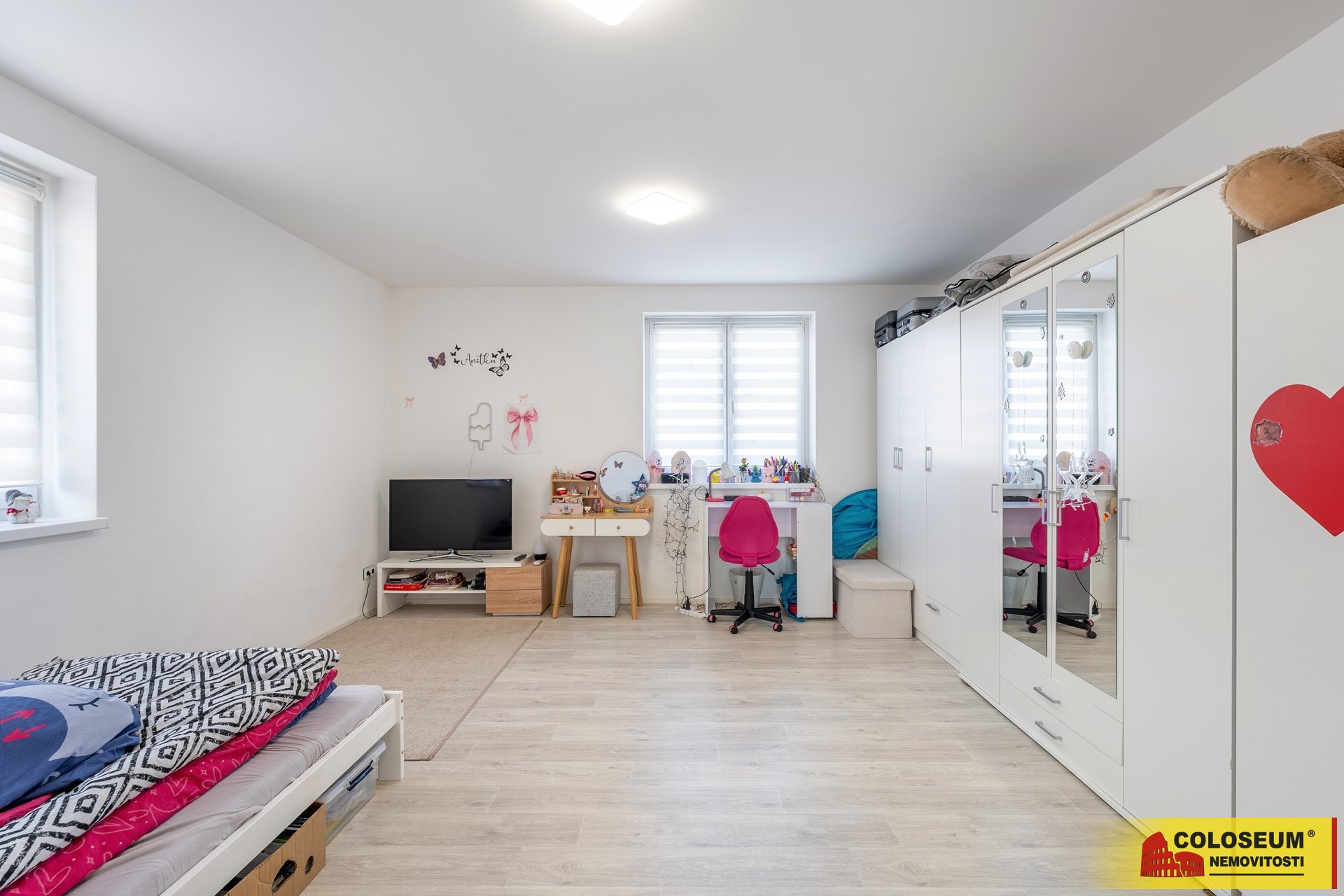 Pokoj - Hrádek u Znojma - prodej bytu 2+kk